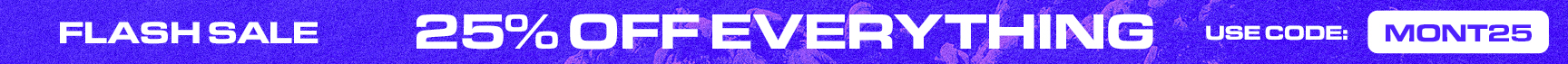 MONT25 Discount