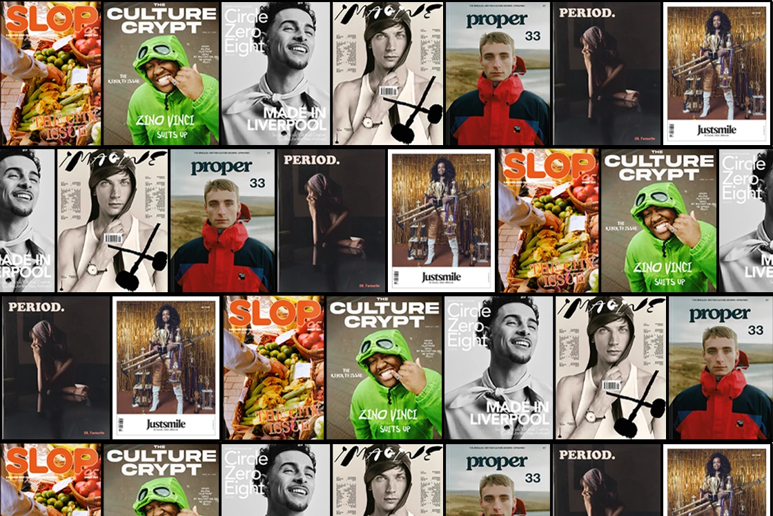 Seven Magazines Pushing Culture Forward | SEVENSTORE