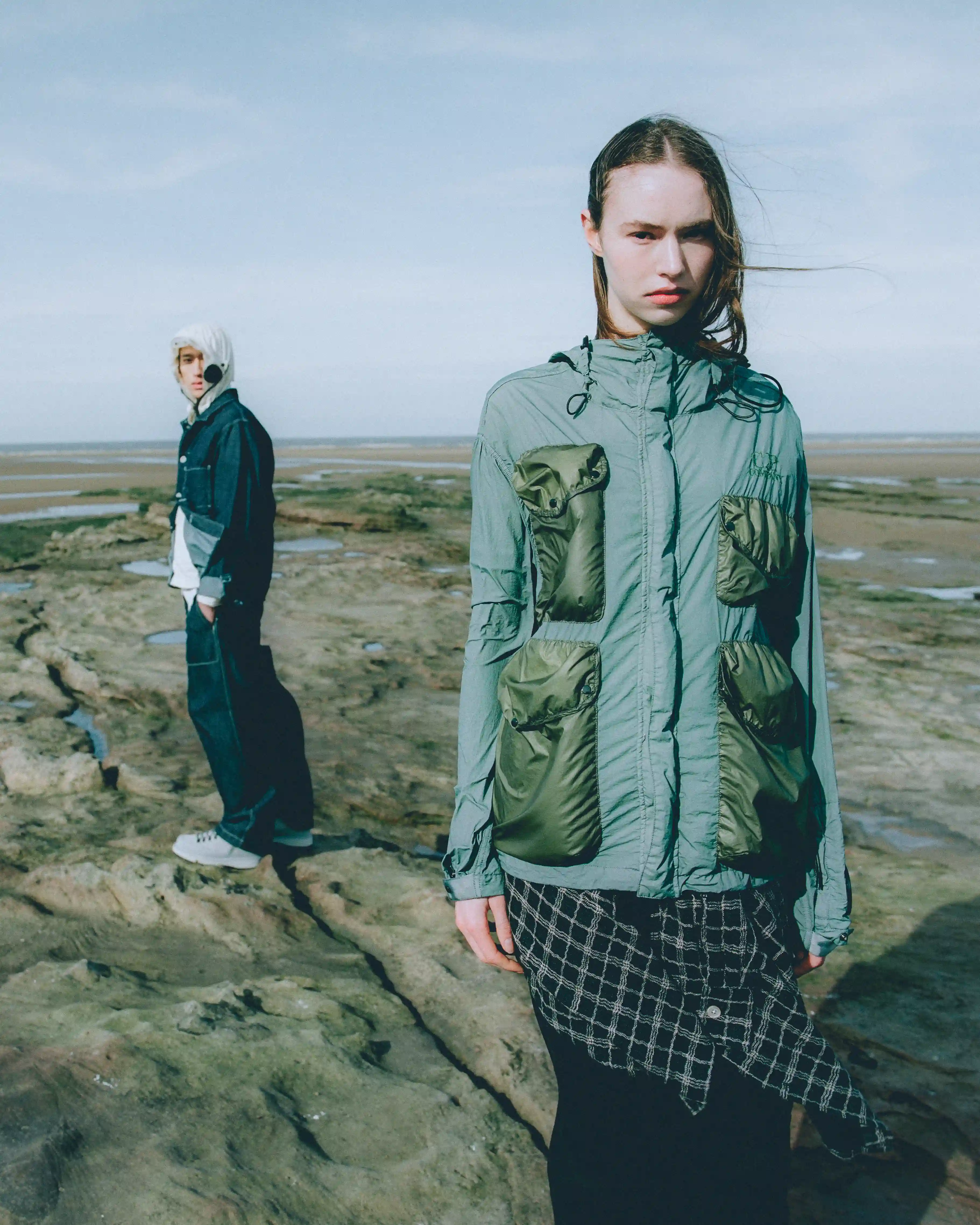 アチーブメントQuality Company Design C.P. Company SS25: Where Legacy Meets Innovation | SEVENSTORE