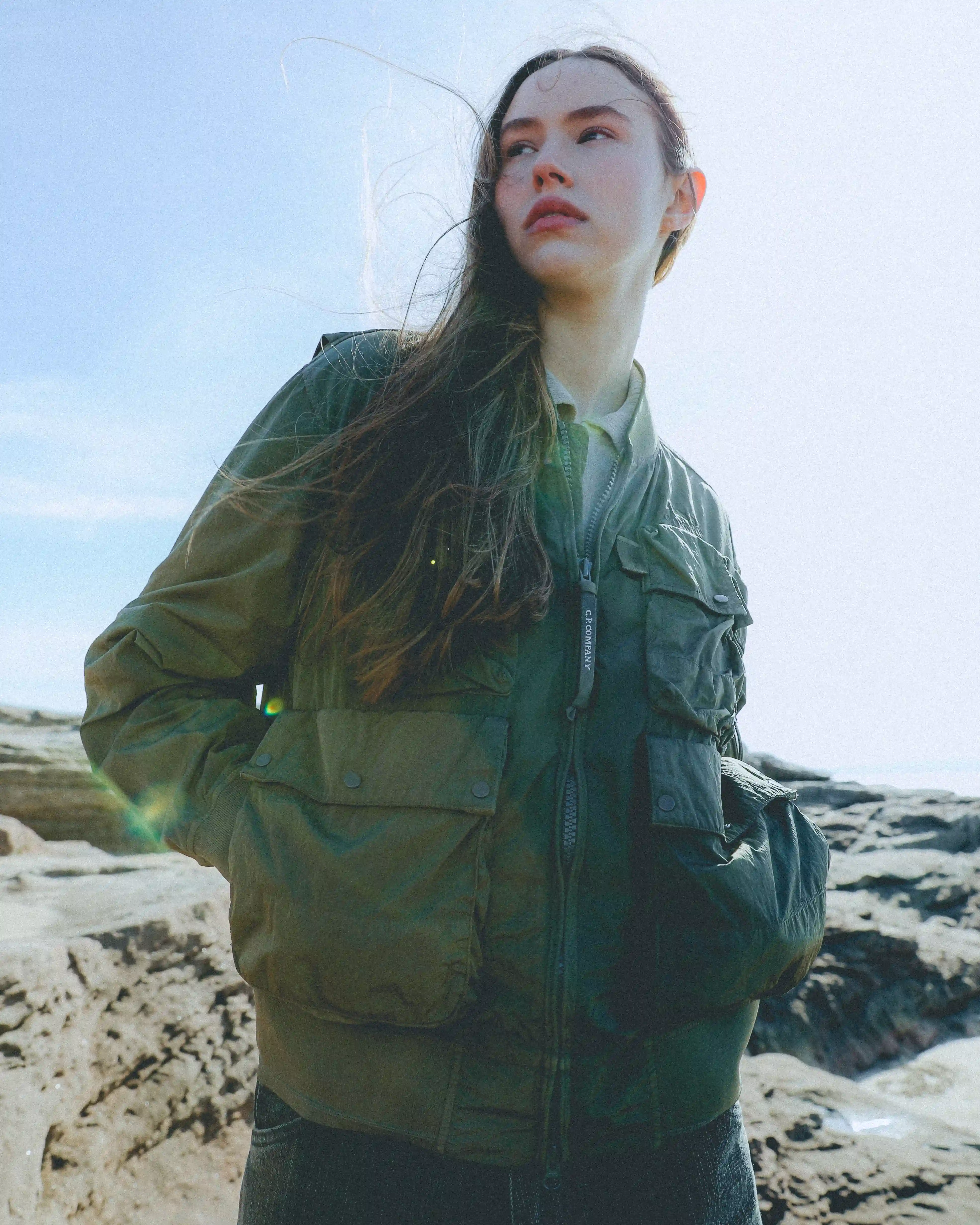 C.P. Company SS25: Where Legacy Meets Innovation | SEVENSTORE
