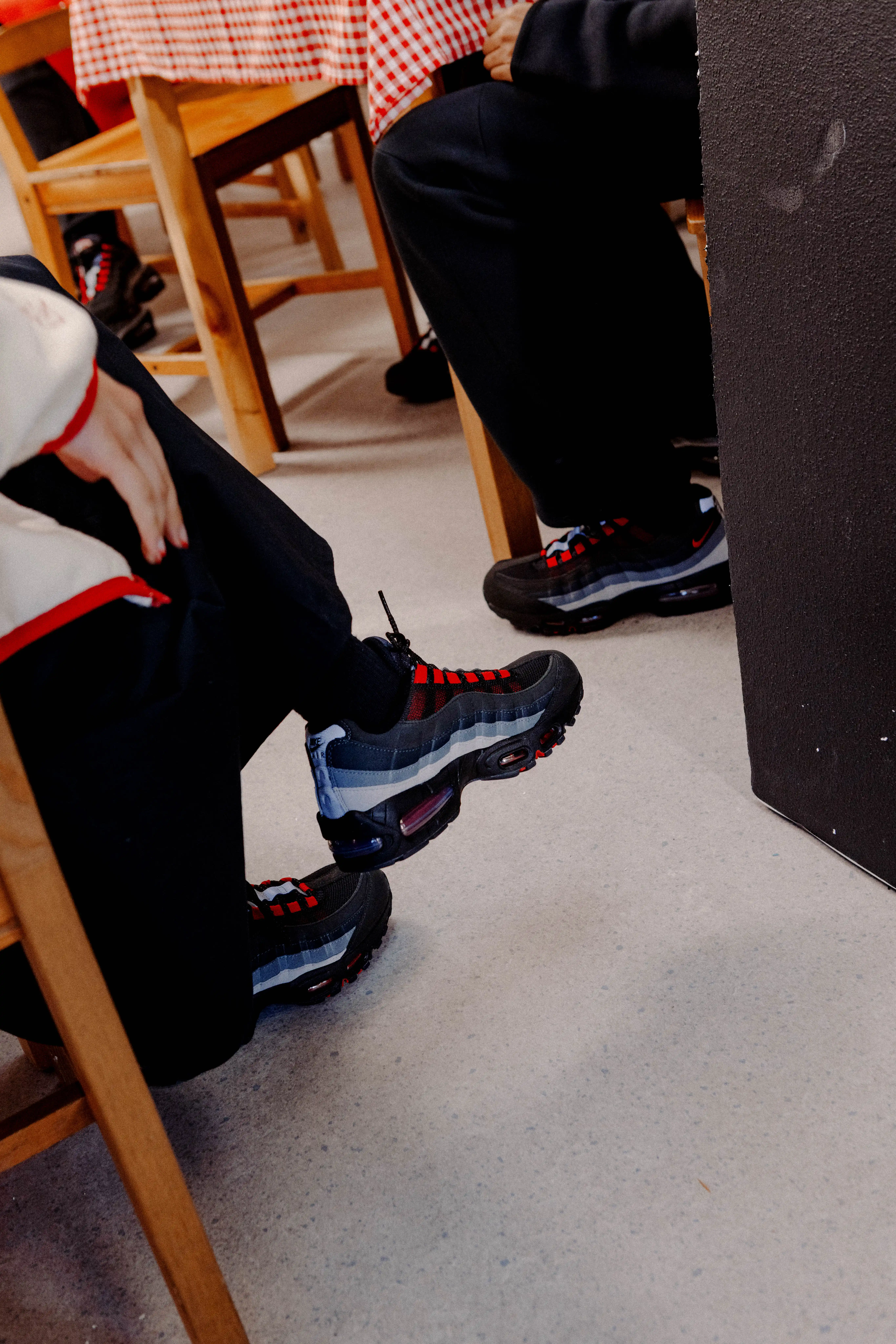 The Liverpool FC x Nike Air Max 95 Is a Timeless Symbol of Unity 