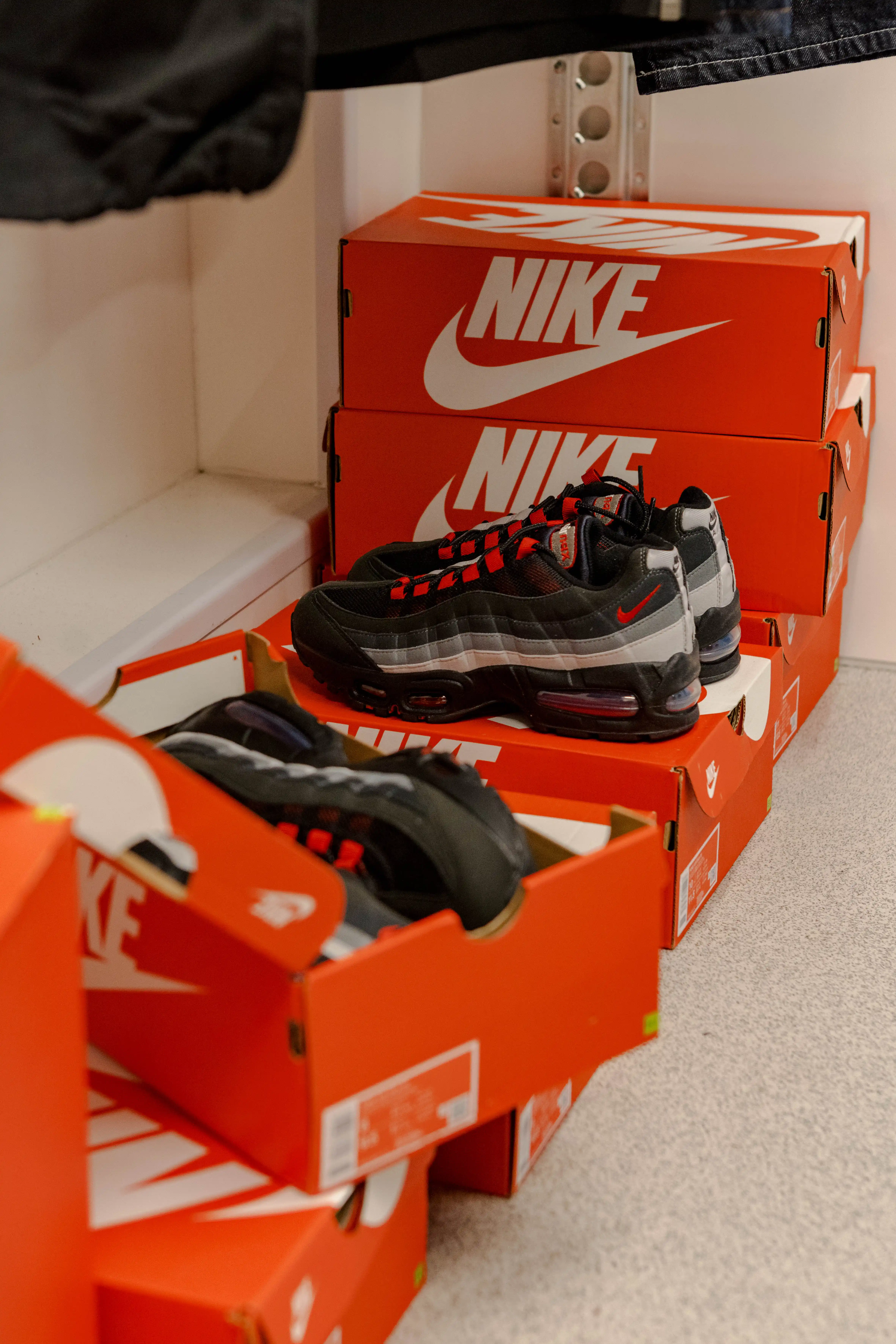 The Liverpool FC x Nike Air Max 95 Is a Timeless Symbol of Unity 