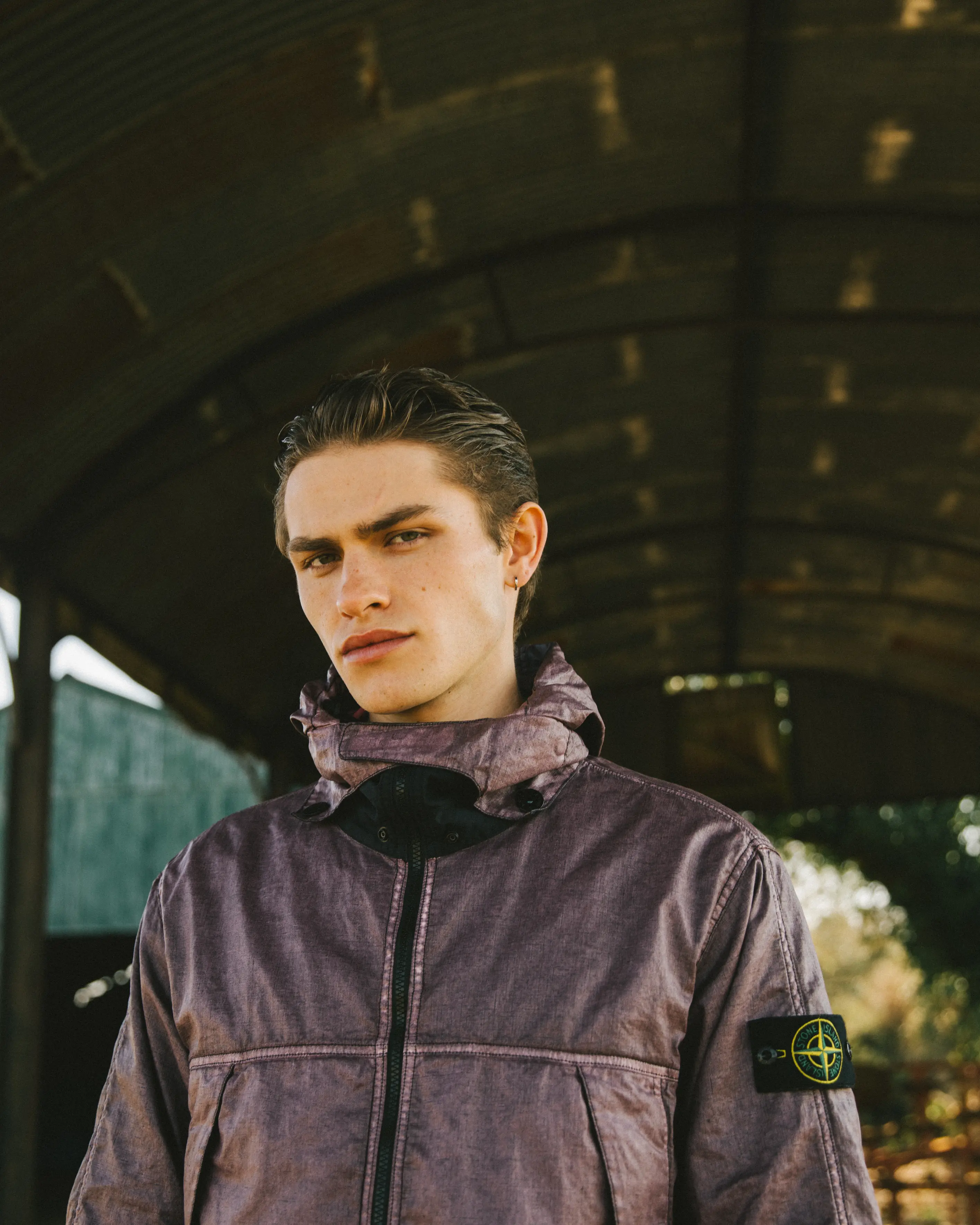 ChiakiChan 　STONE ISLAND DAVID-OVD Stone Island Jacket David Light OVD | eBay