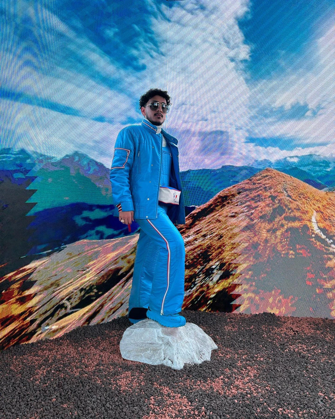 SEVEN Questions with Dapper Dylan Patel | SEVENSTORE
