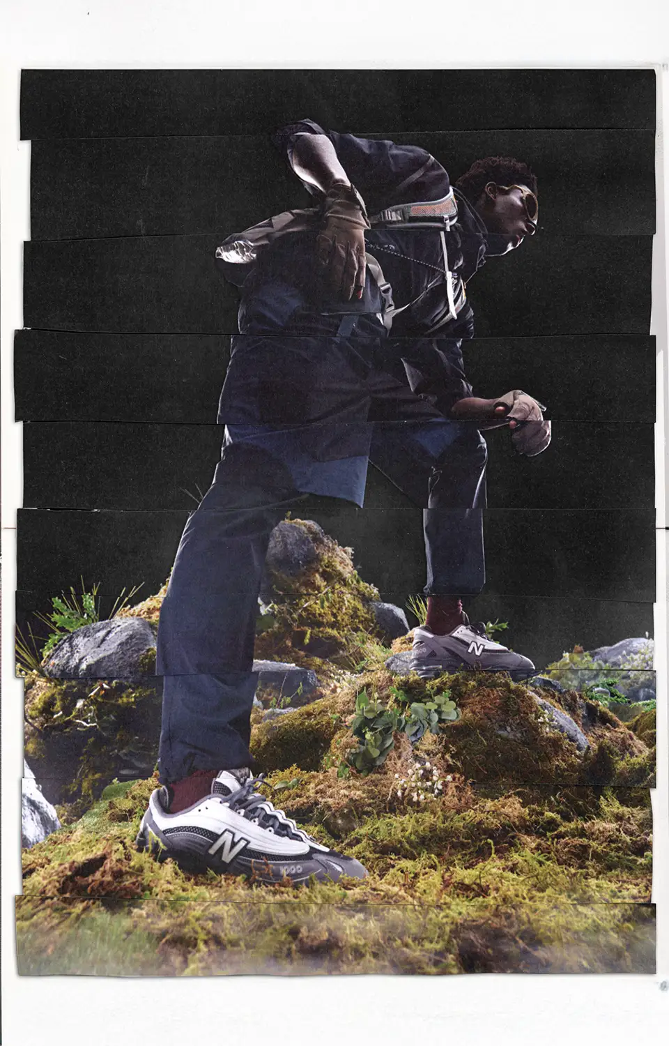 Less, Done Right, Is More: New Balance 1000 | SEVENSTORE