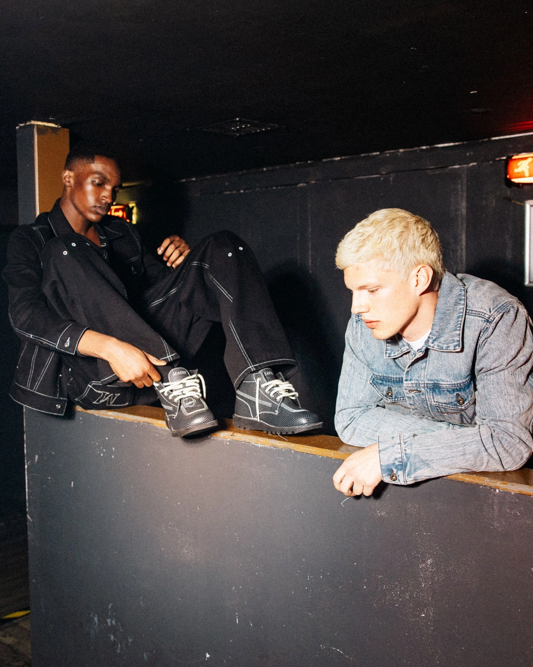 Mains x Kickers Reworks a British Style Icon | SEVENSTORE