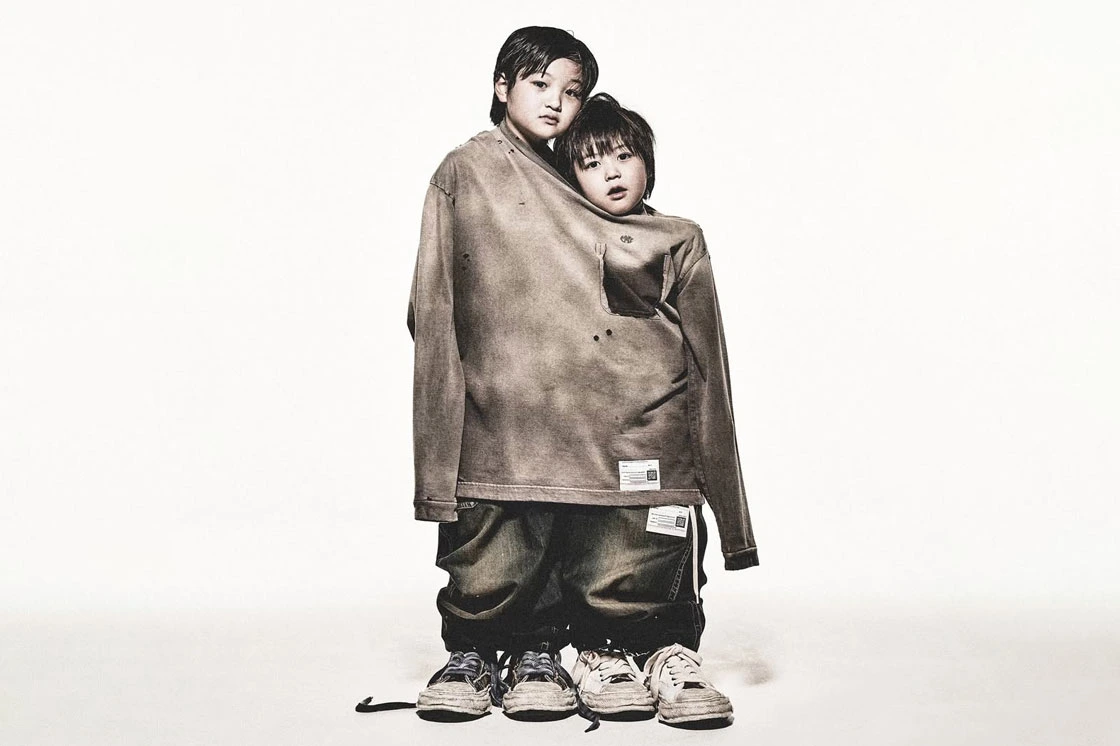 マウイ The Wise and Wonderful World of Maison Mihara Yasuhiro