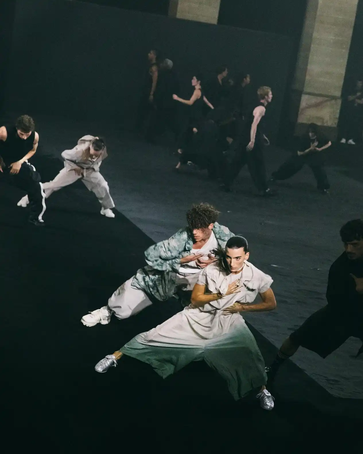 Timeless & Enduring: Y-3 Presents Spring/Summer 2026