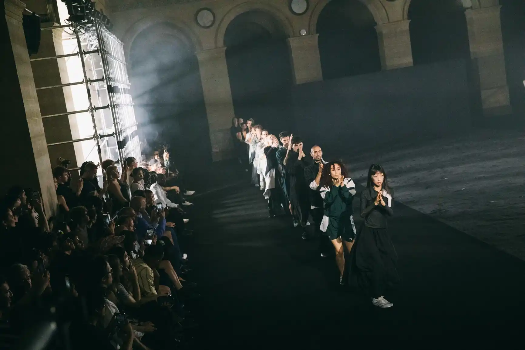 Timeless & Enduring: Y-3 Presents Spring/Summer 2026