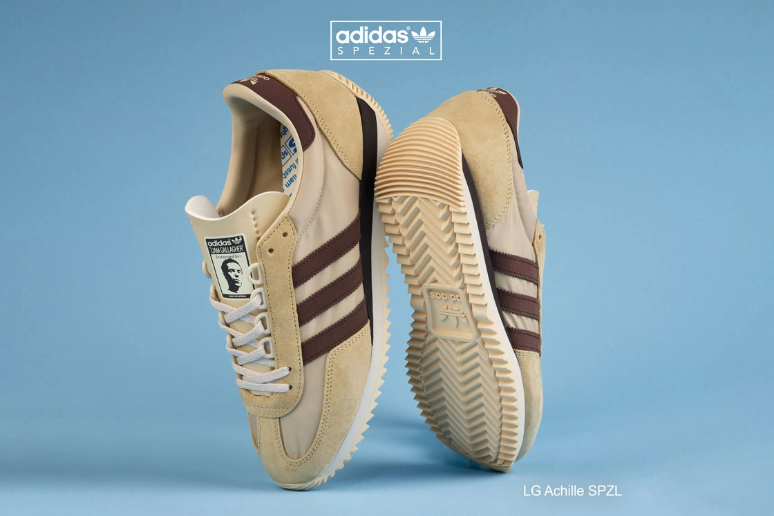 靴 Oasis adidas Originals Achille SPZL 28,5 9/24発売｜Oasis × adidas Originals Achille Spezial