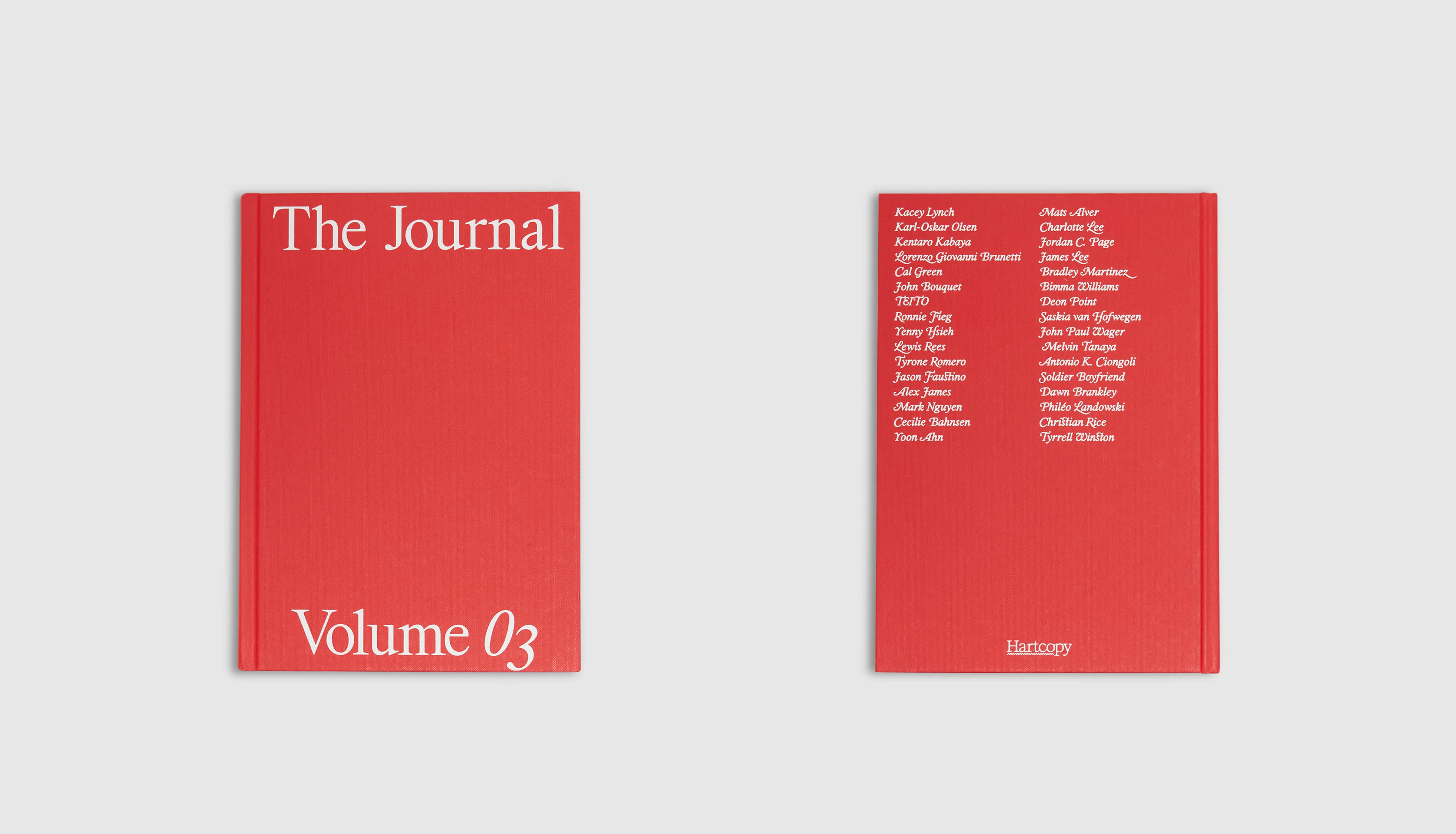 Hartcopy is Cataloguing Culture | SEVENSTORE