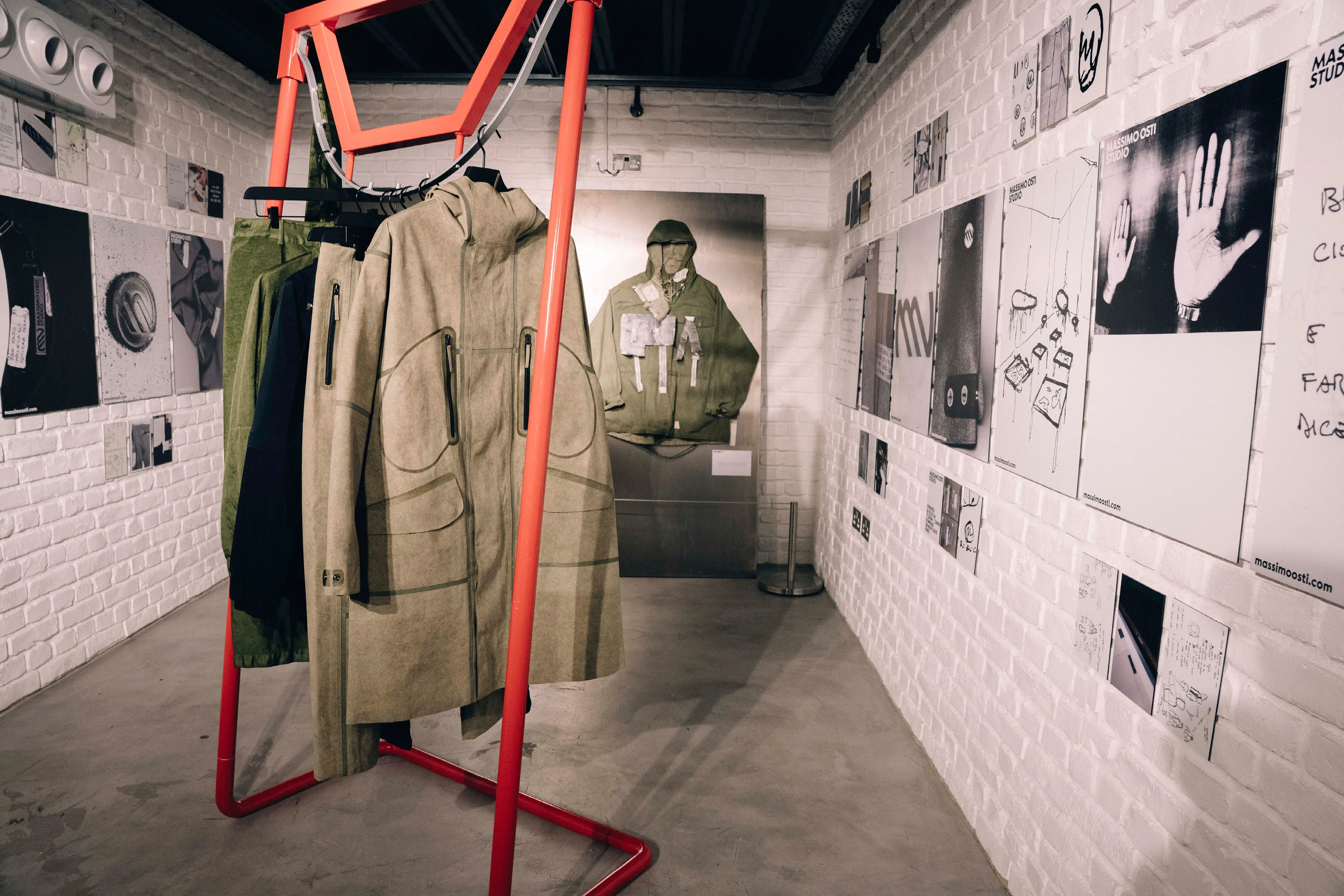 Commemorating the Massimo Osti Studio Chapters Launch | SEVENSTORE
