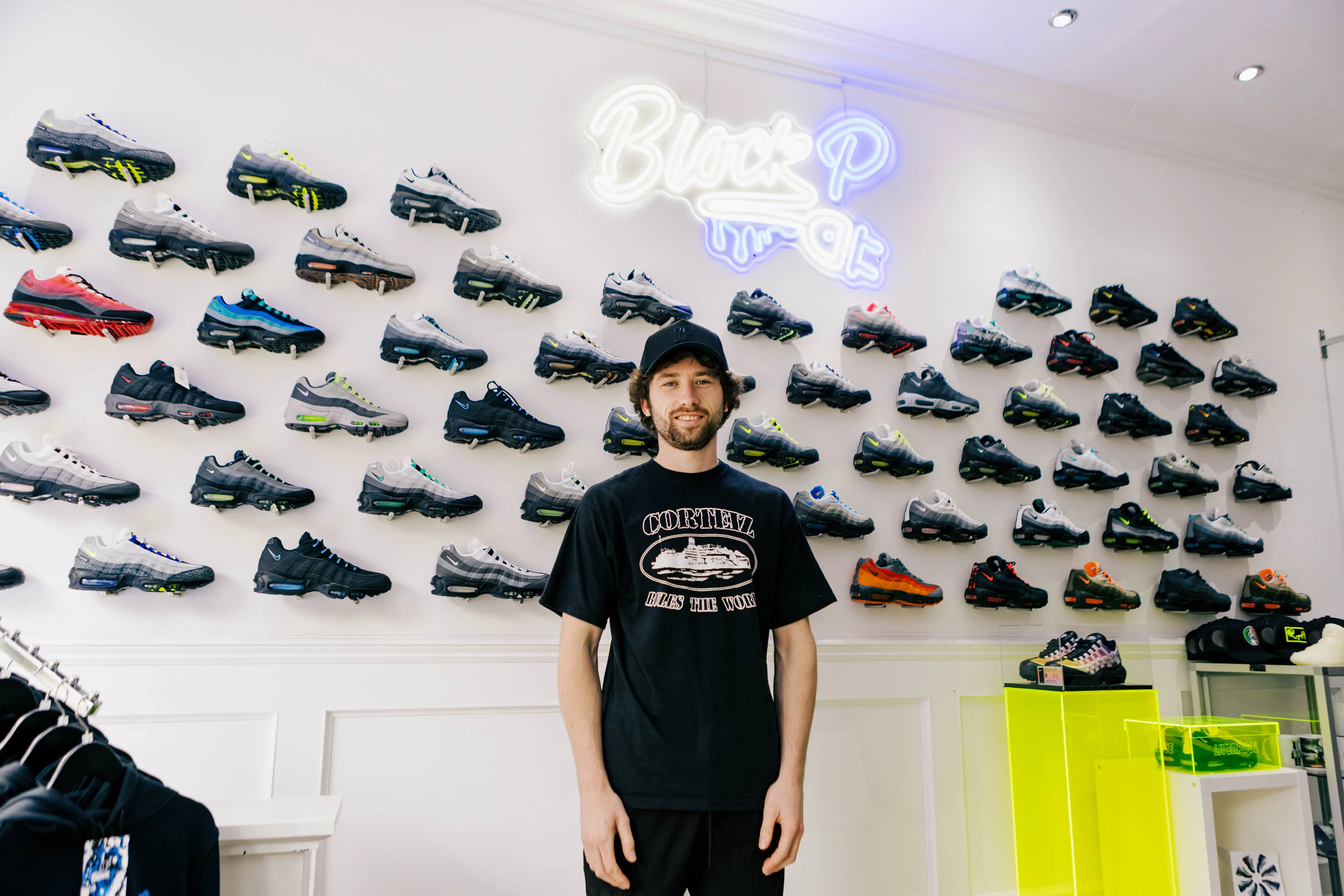 Sole-Zine Issue 09: Chasing the 110 with The Block P | SEVENSTORE