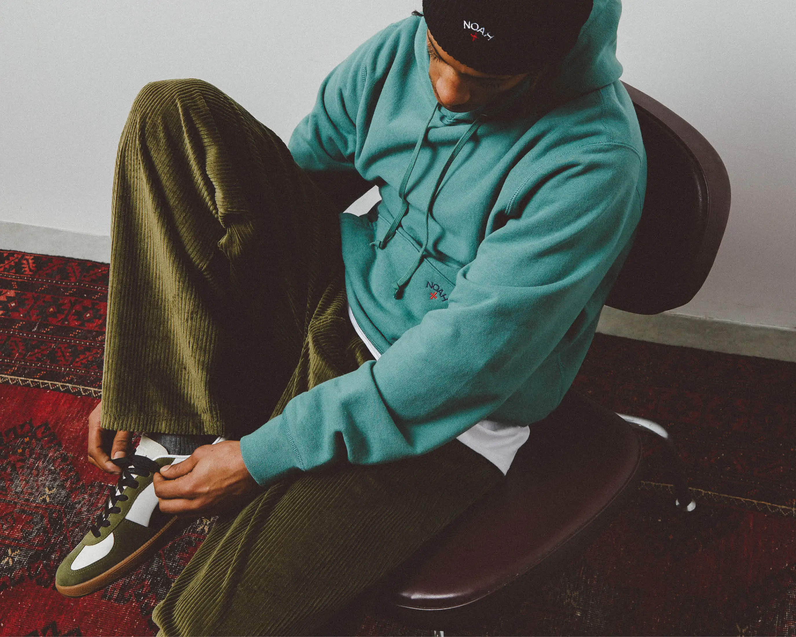 Seven On: Noah | SEVENSTORE