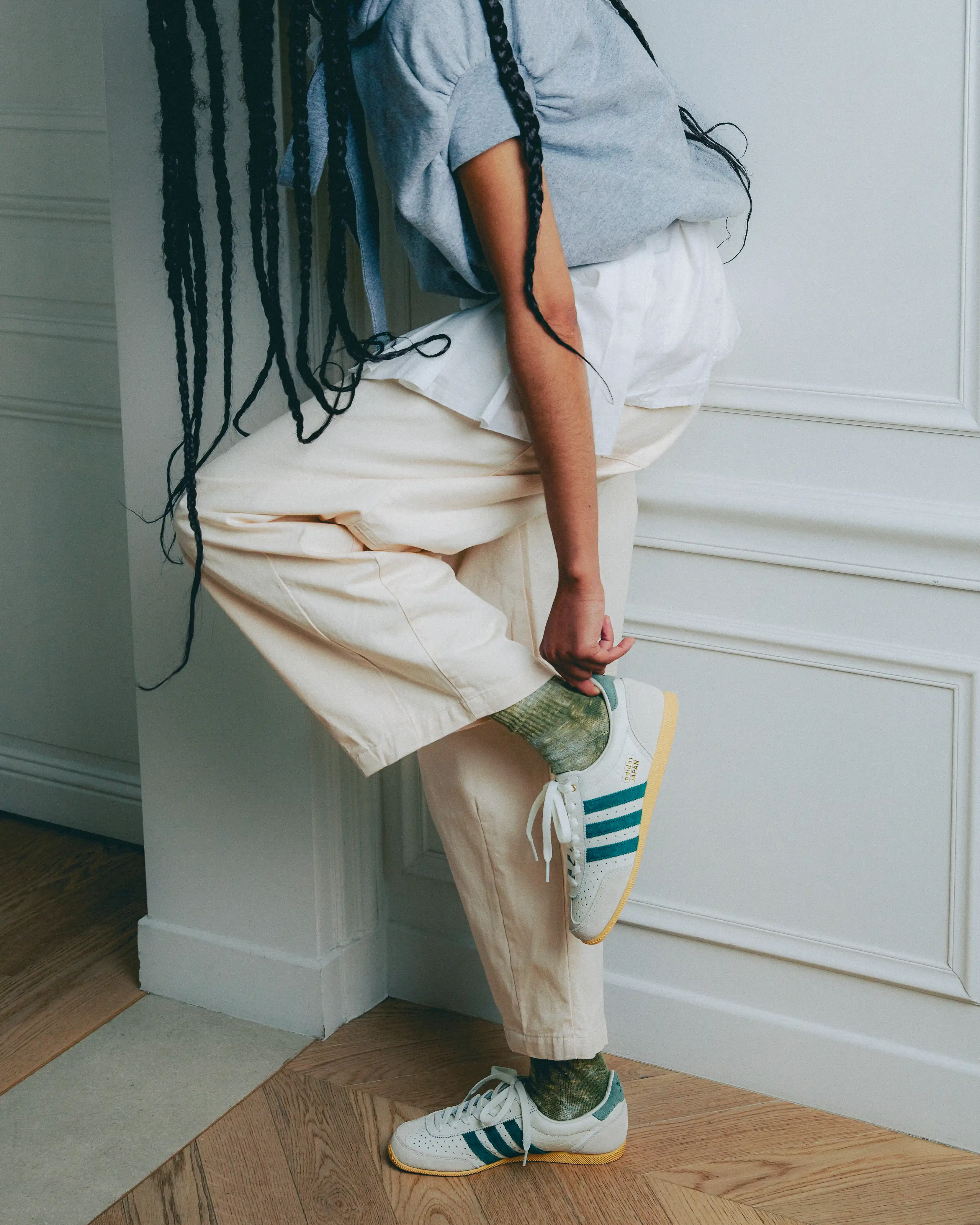 Hands On With the adidas Japan | SEVENSTORE