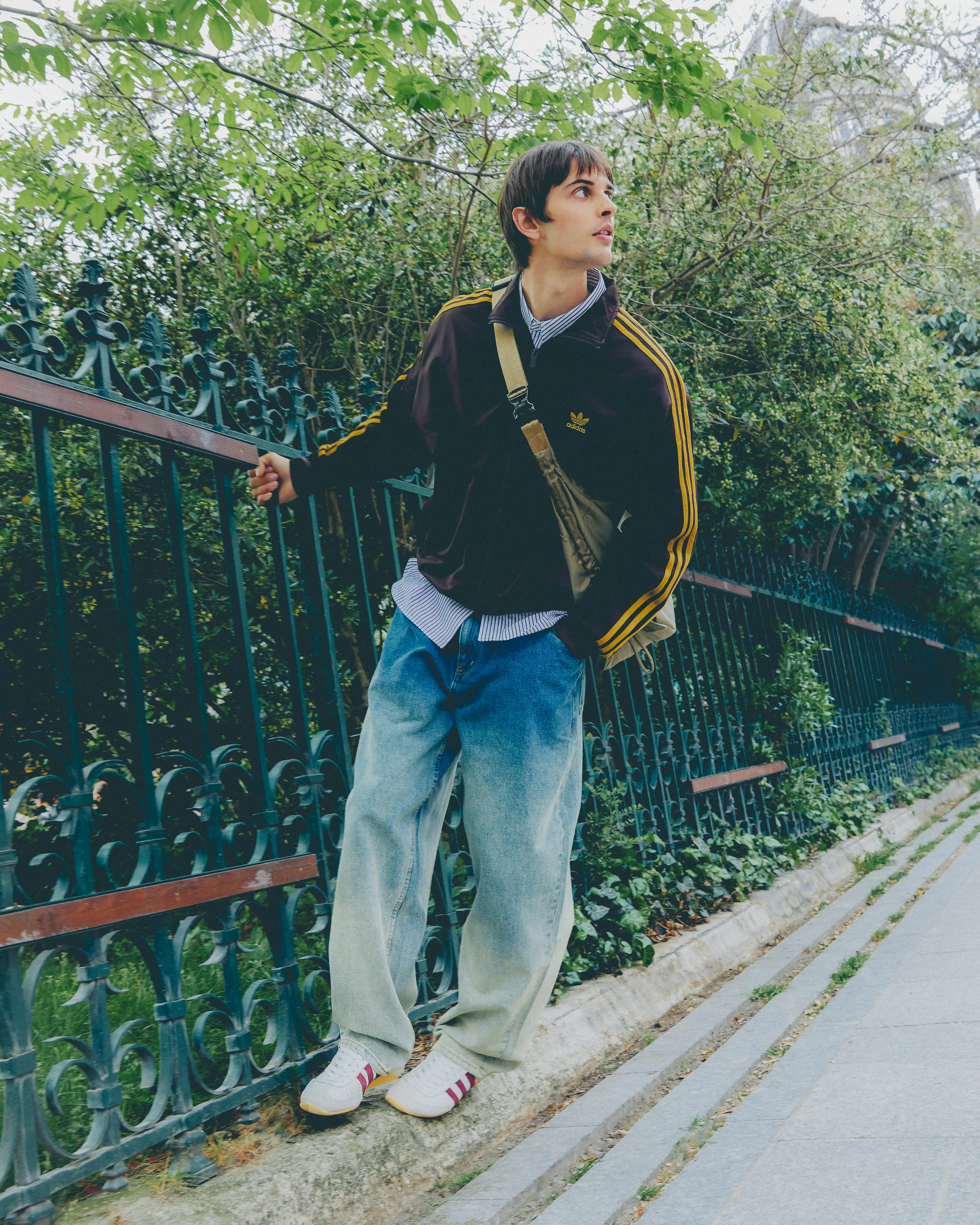 Hands On With the adidas Japan | SEVENSTORE