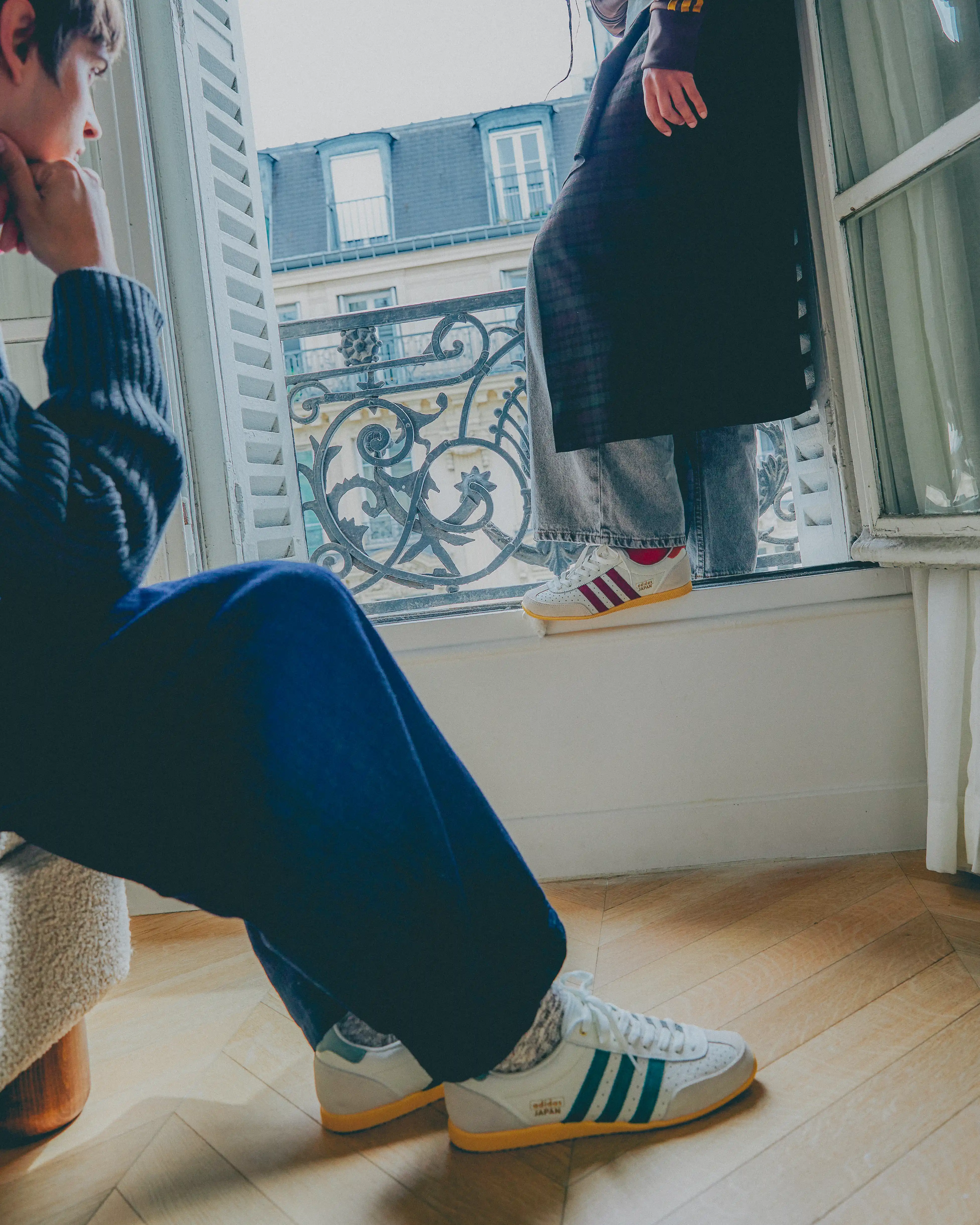 Hands On With the adidas Japan | SEVENSTORE