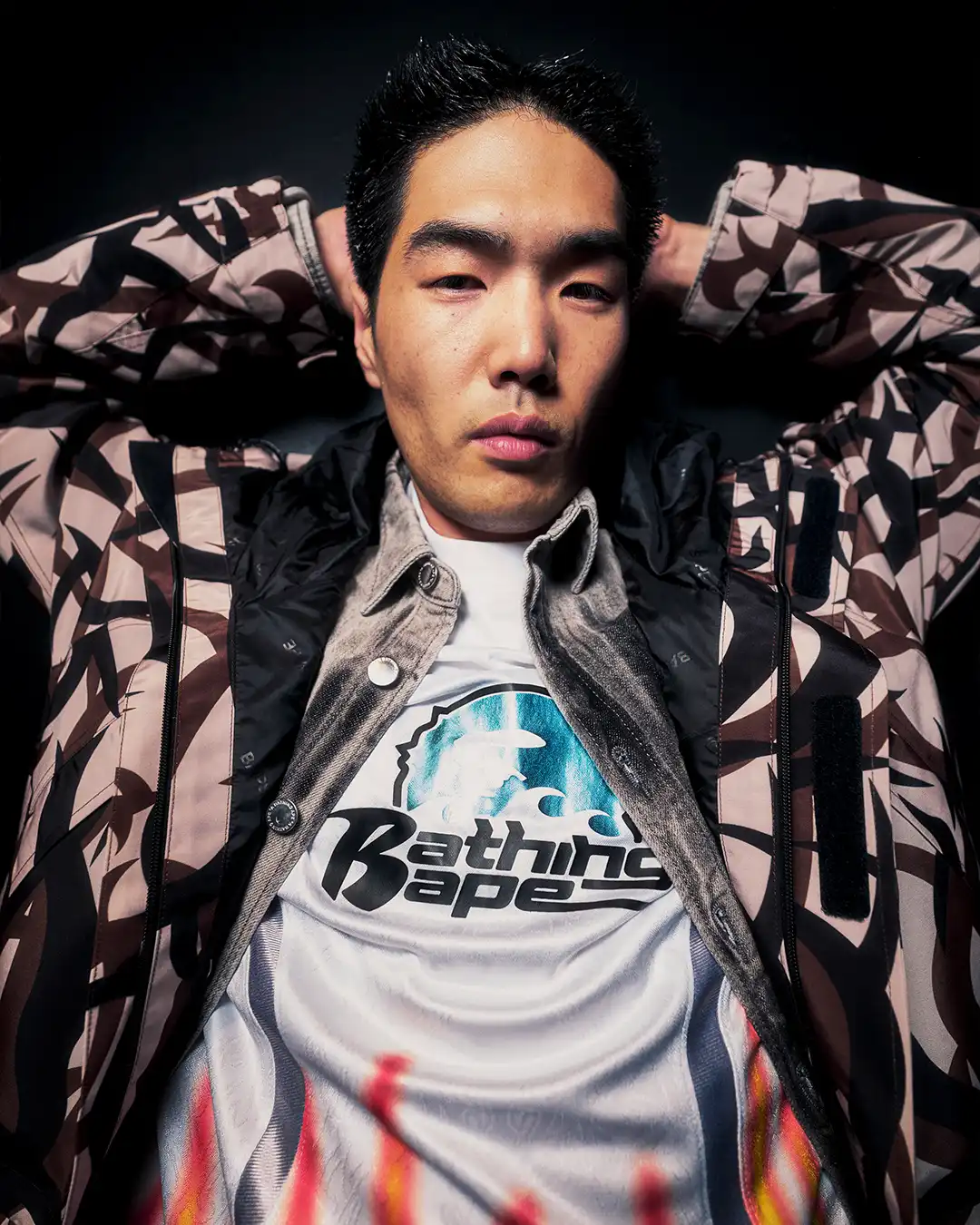 From Nigo's Vision to London's Heartbeat, BAPE Remains a Cultural