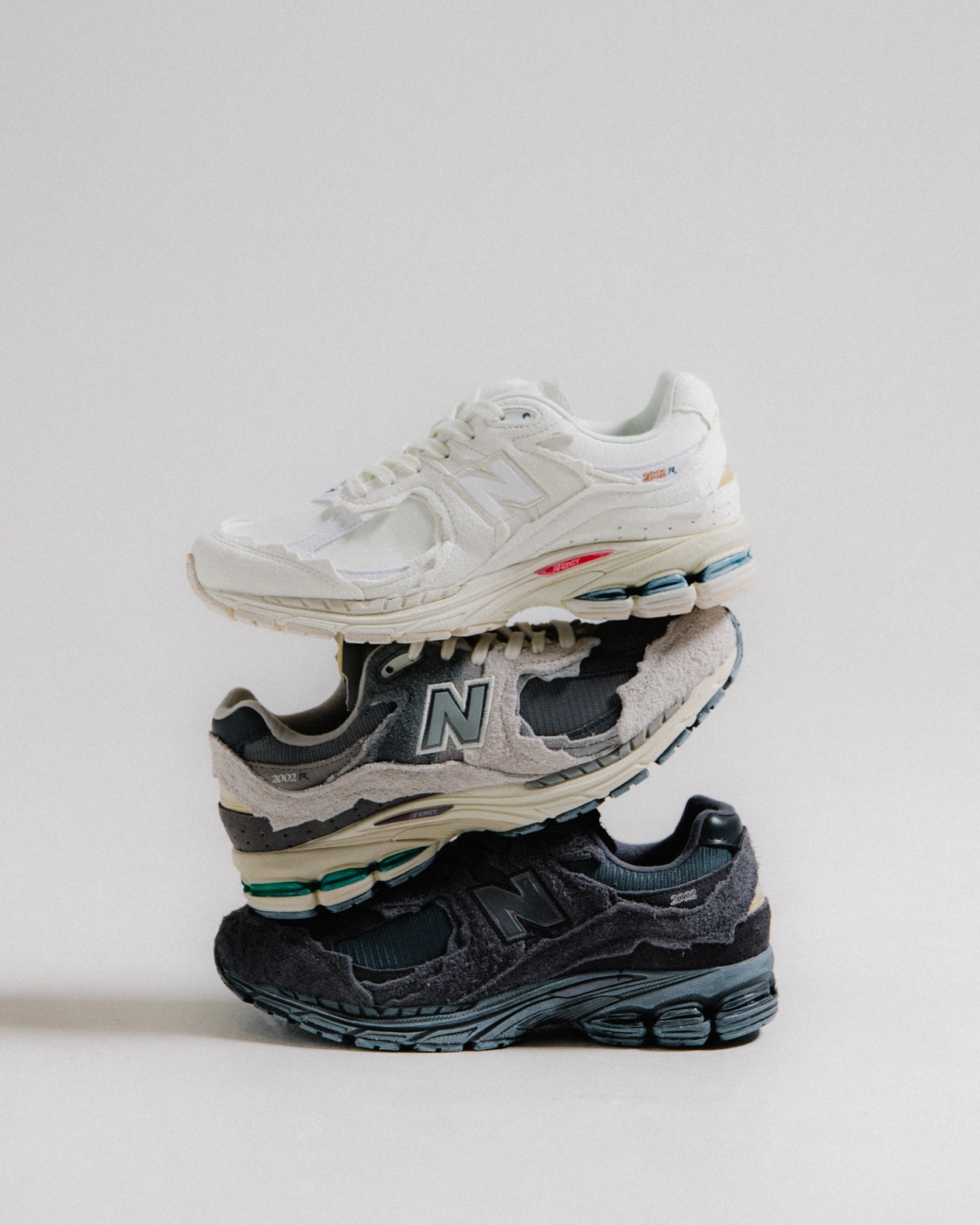★関税込★New Balance★2002R Protection M2002RDL★22-30cm New Balance 2002R Protection Pack-Mirage Gray 2022 Men's
