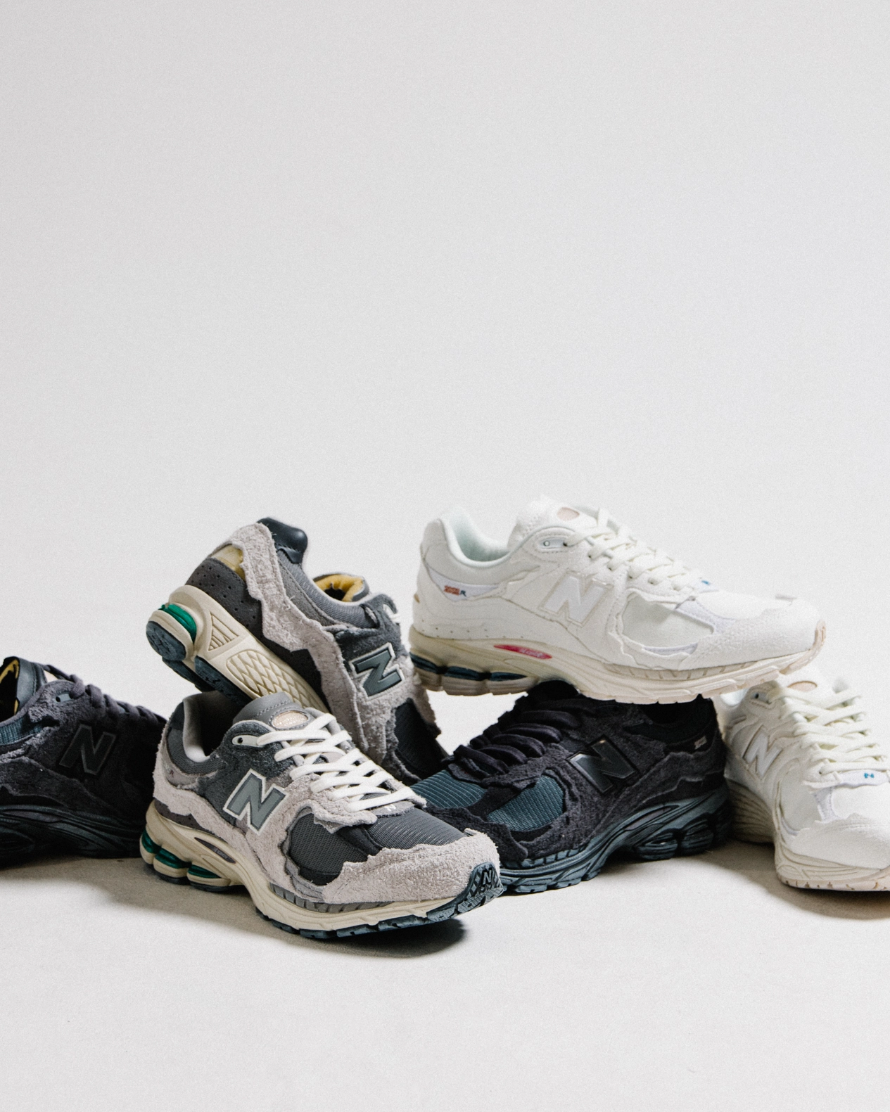 The Long-Awaited Return of the New Balance 2002R Protection