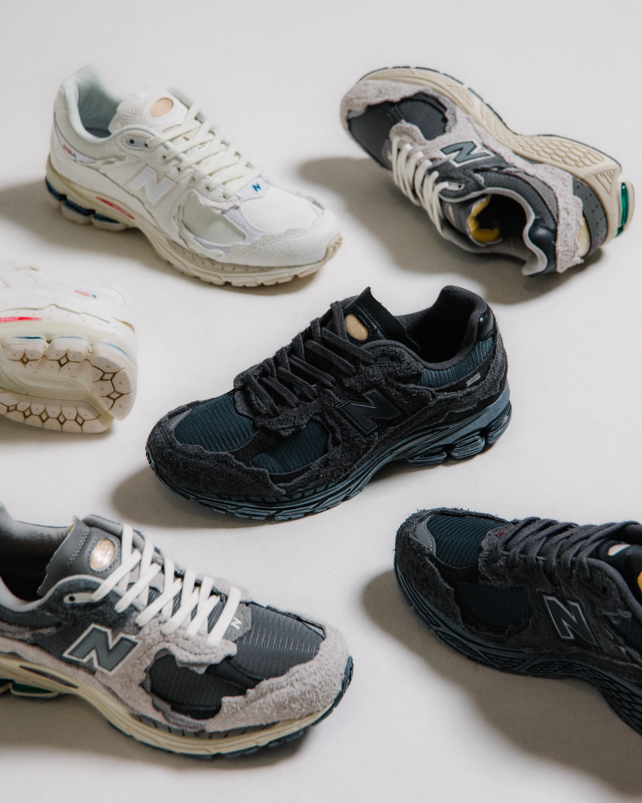 The Long-Awaited Return of the New Balance 2002R Protection