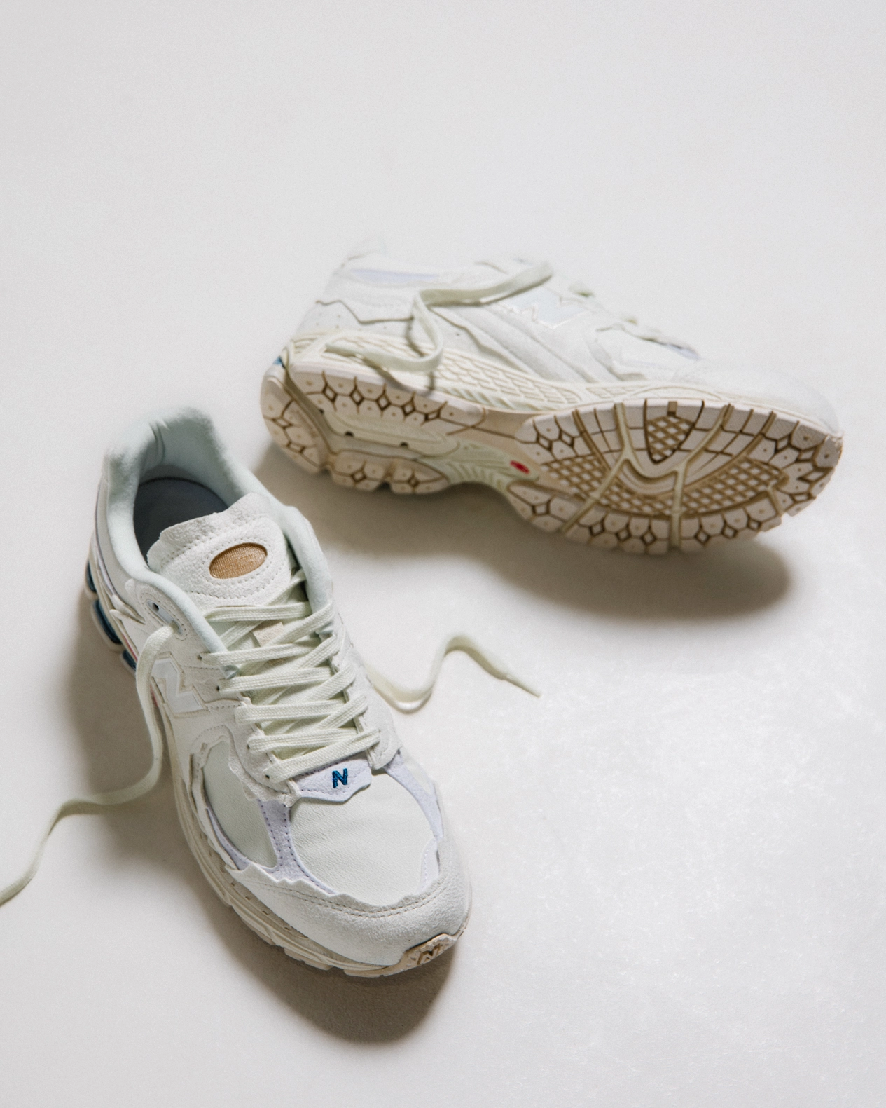 The Long-Awaited Return of the New Balance 2002R Protection