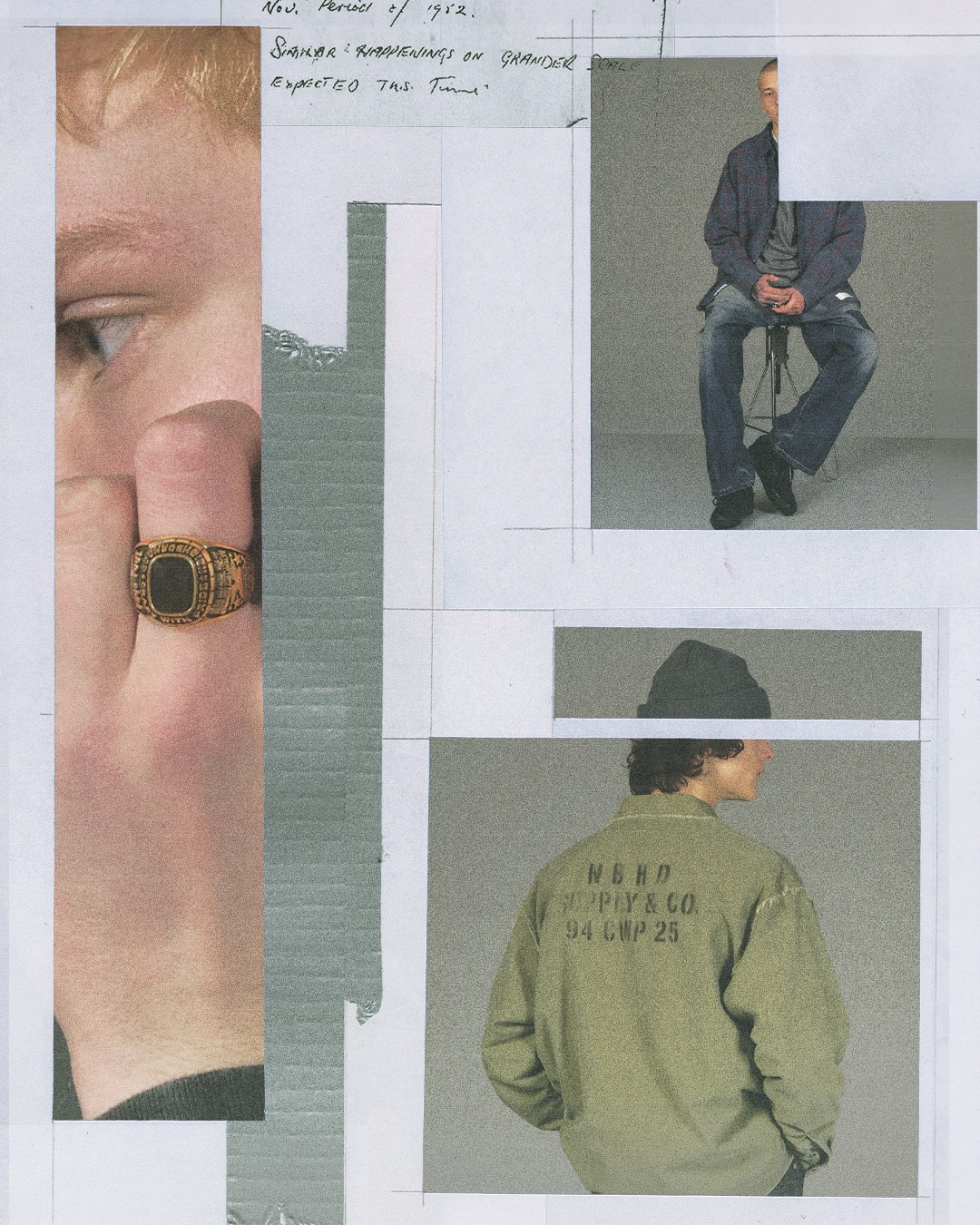 Three Decades at the Top: NEIGHBORHOOD | SEVENSTORE