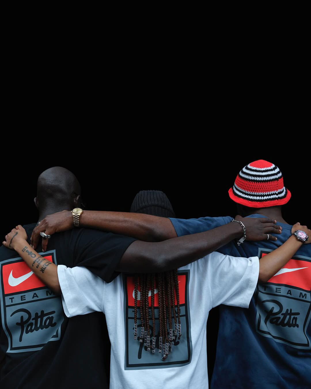 Know the Wave: Patta x Nike | SEVENSTORE