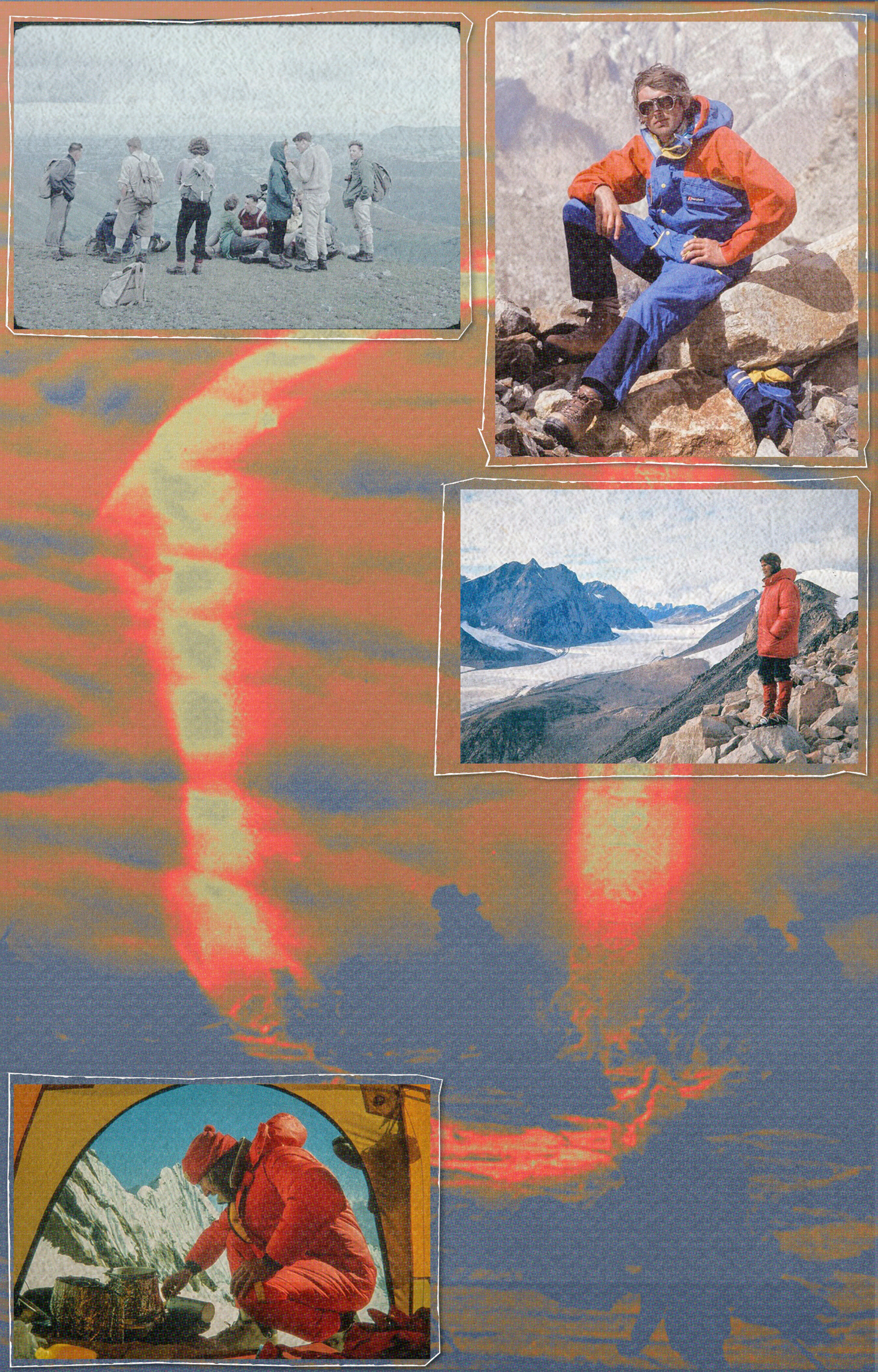 The Golden Days of British Outdoor Gear | SEVENSTORE