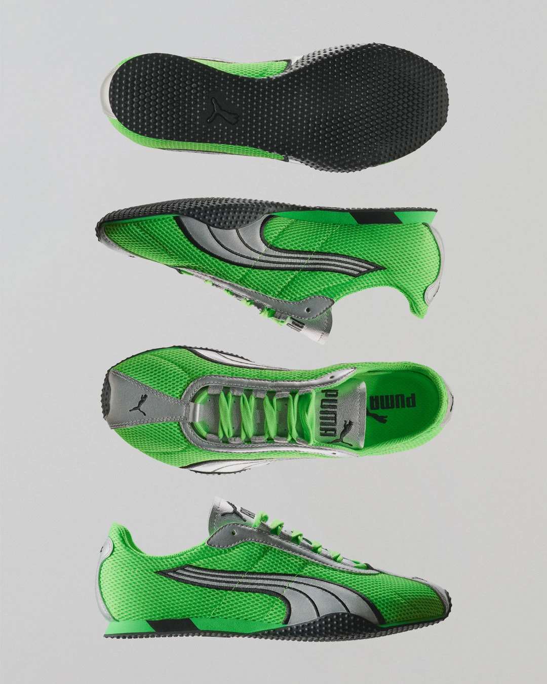 Faster than Ever, PUMA's H-Street Returns | SEVENSTORE