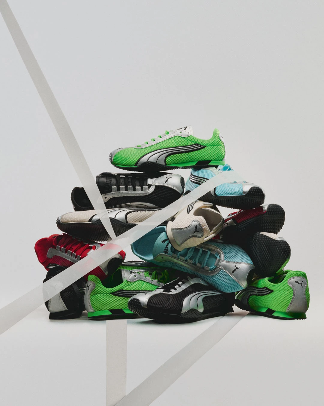Faster than Ever, PUMA's H-Street Returns | SEVENSTORE