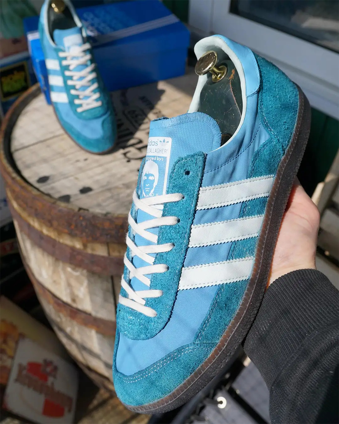 Sole Rebel Proves the Devil Is in the Details | SEVENSTORE