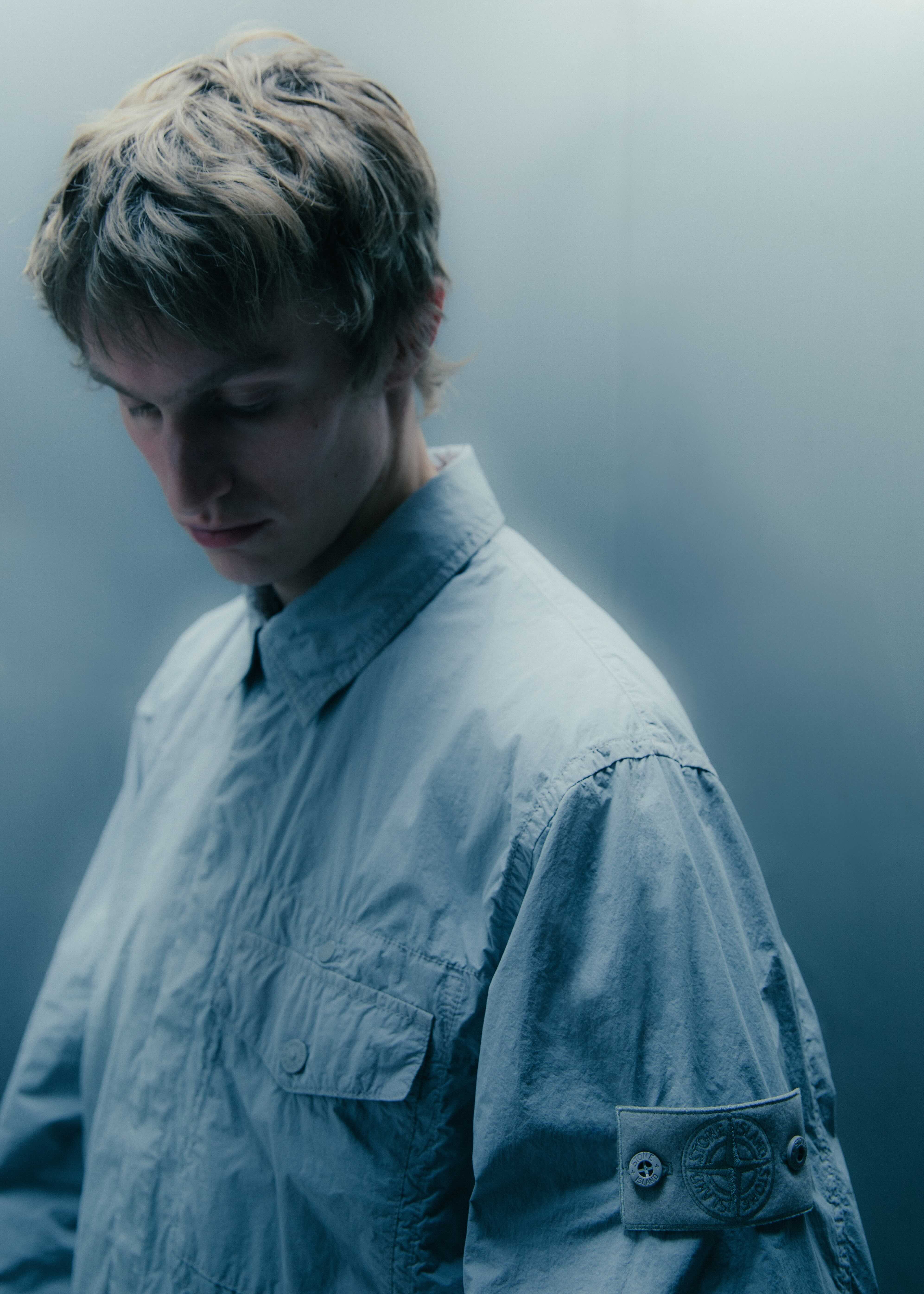 SEVEN ON: Stone Island Ghost | SEVENSTORE