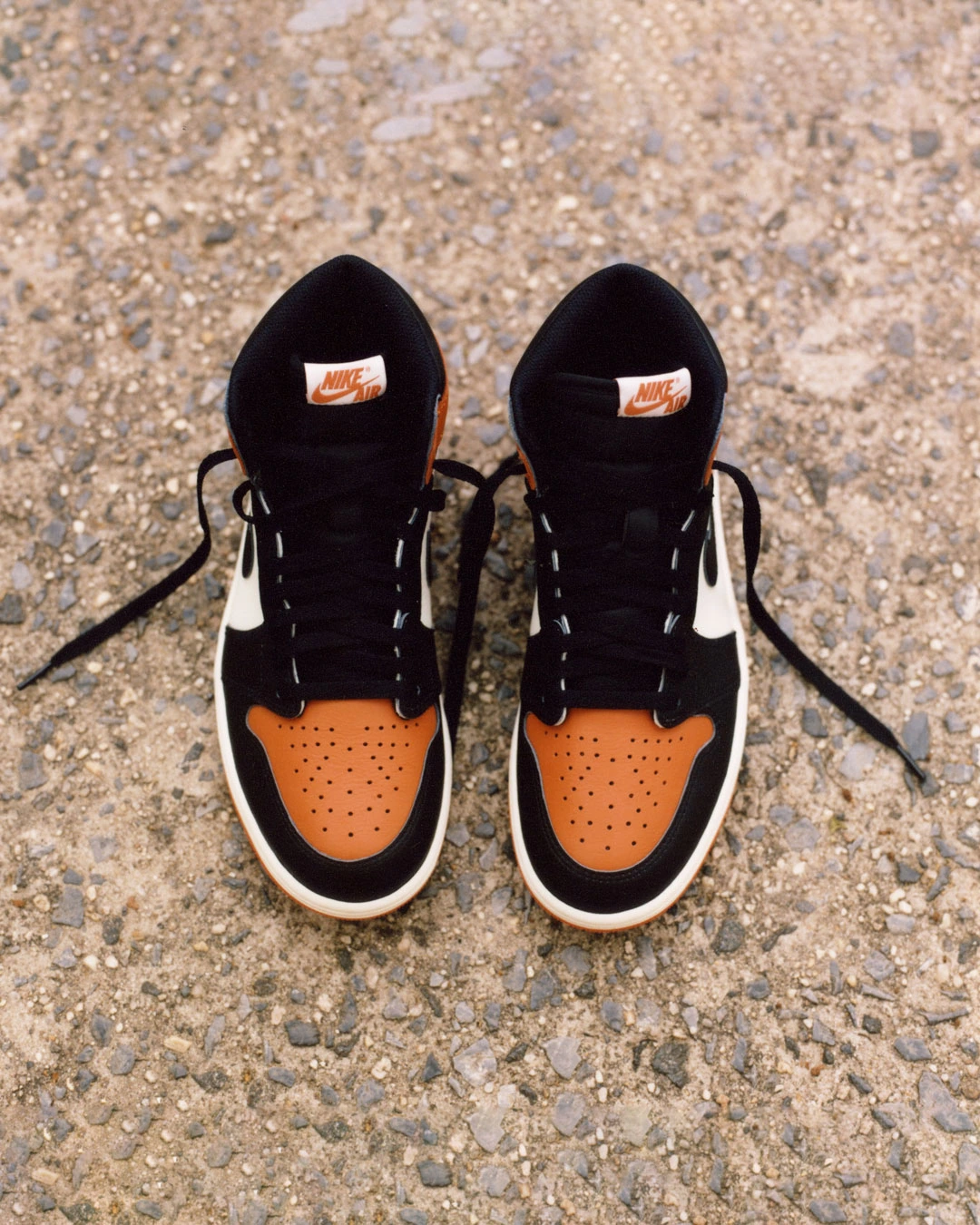 Nike Air Jordan Celebrates 40 Years of “Shattered Backboards