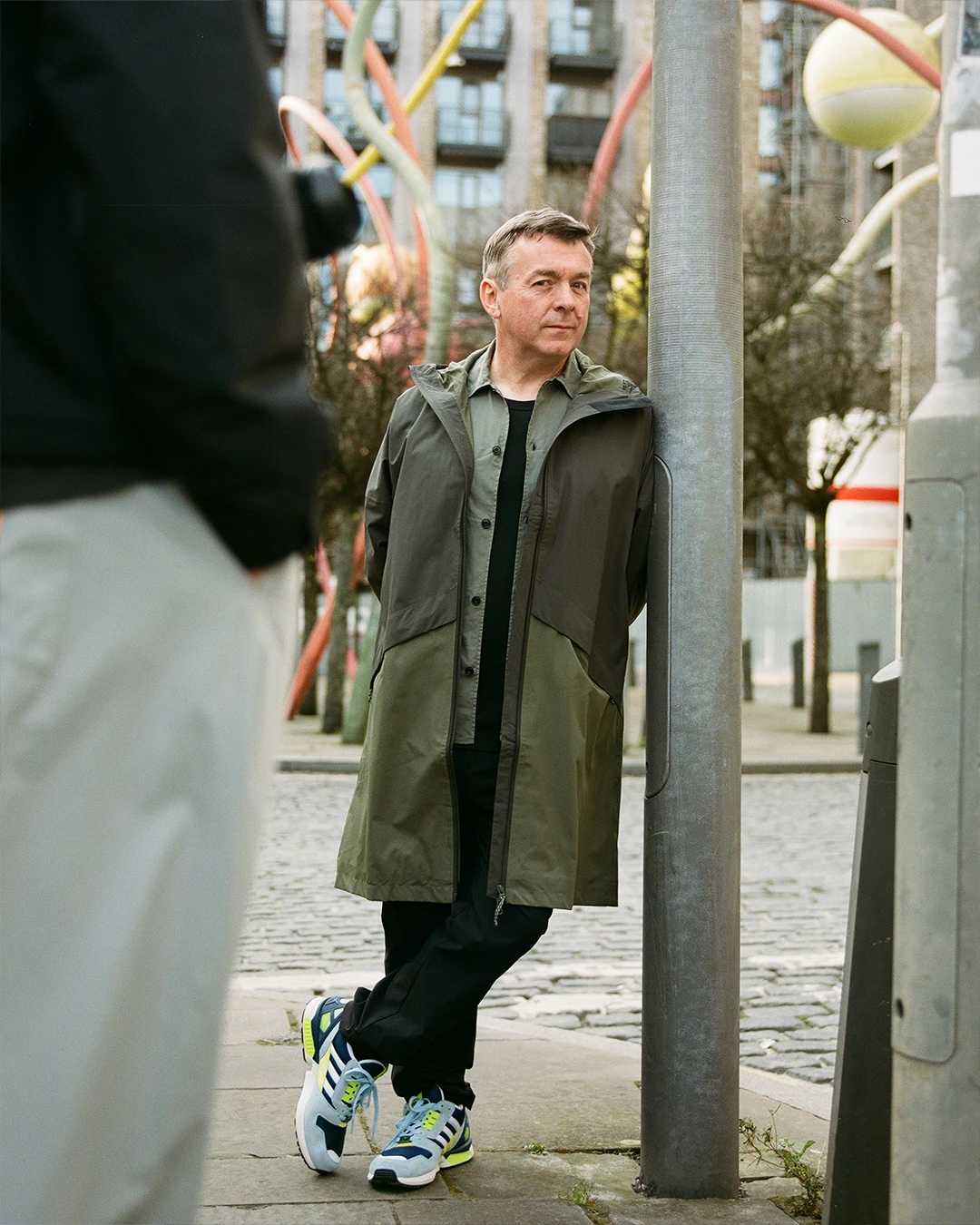 adidas Originals ZX 8000 Trainer: The Nights That Never End with