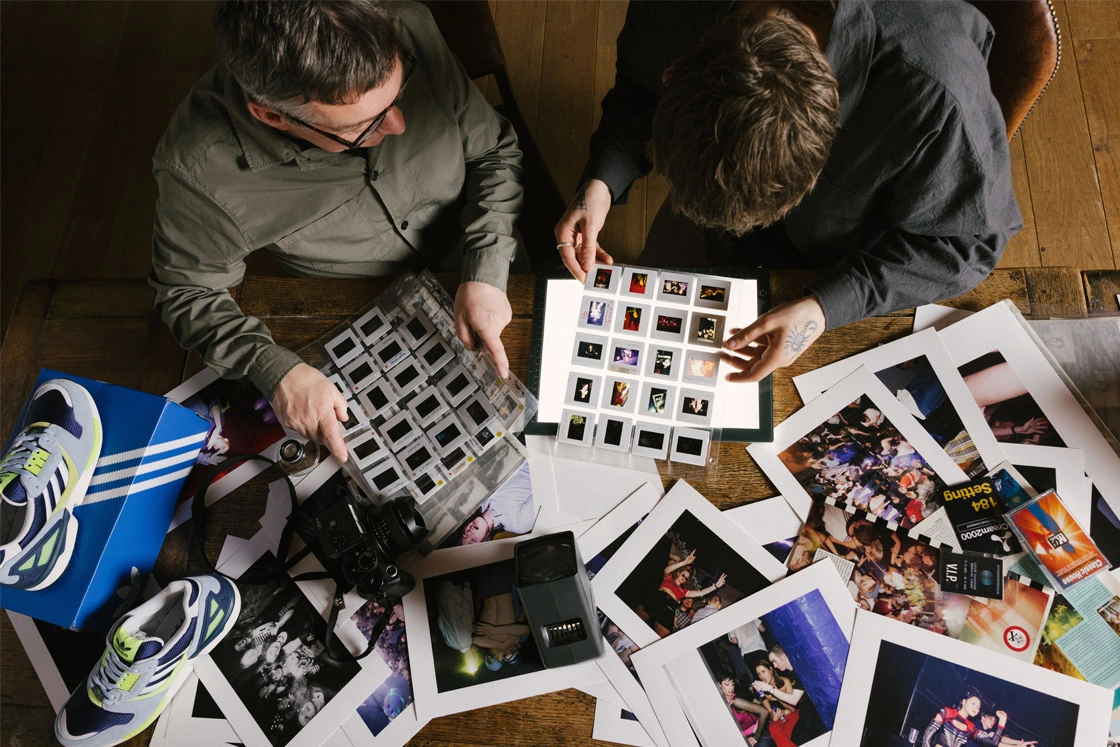 邦楽 Adya/MOMENT adidas Originals ZX 8000 Trainer: The Nights That Never End with