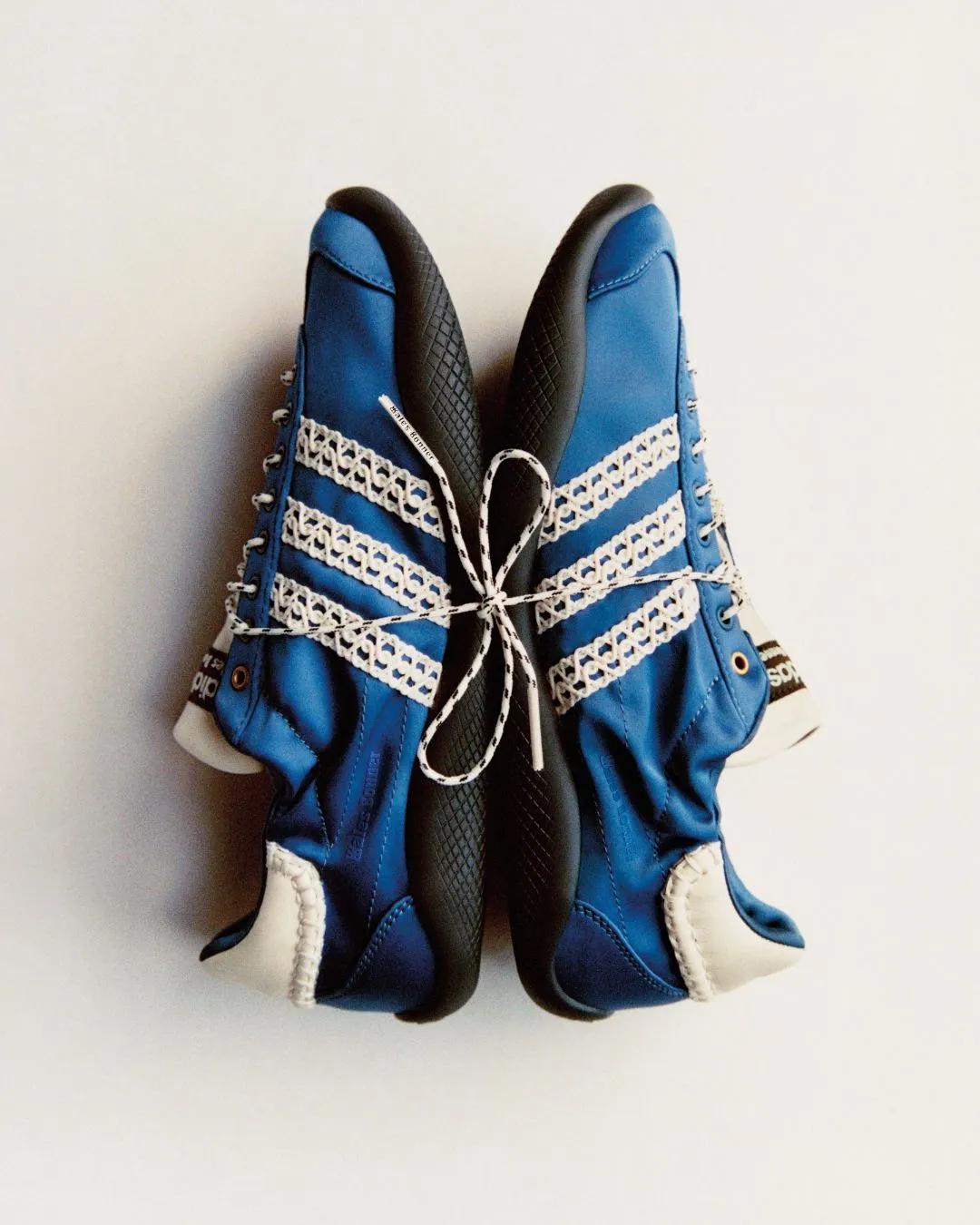 adidas gazelle silver green womens adidas Samba Wales Bonner Silver main image 1