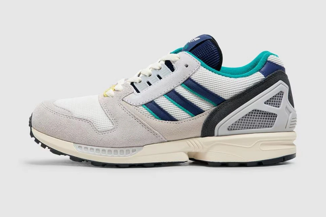 adidas ZX 8000: A Retro Icon | SEVENSTORE