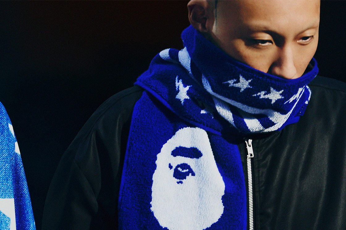 Japan's Iconic 1998 World Cup Jersey Returns via BAPE & adidas
