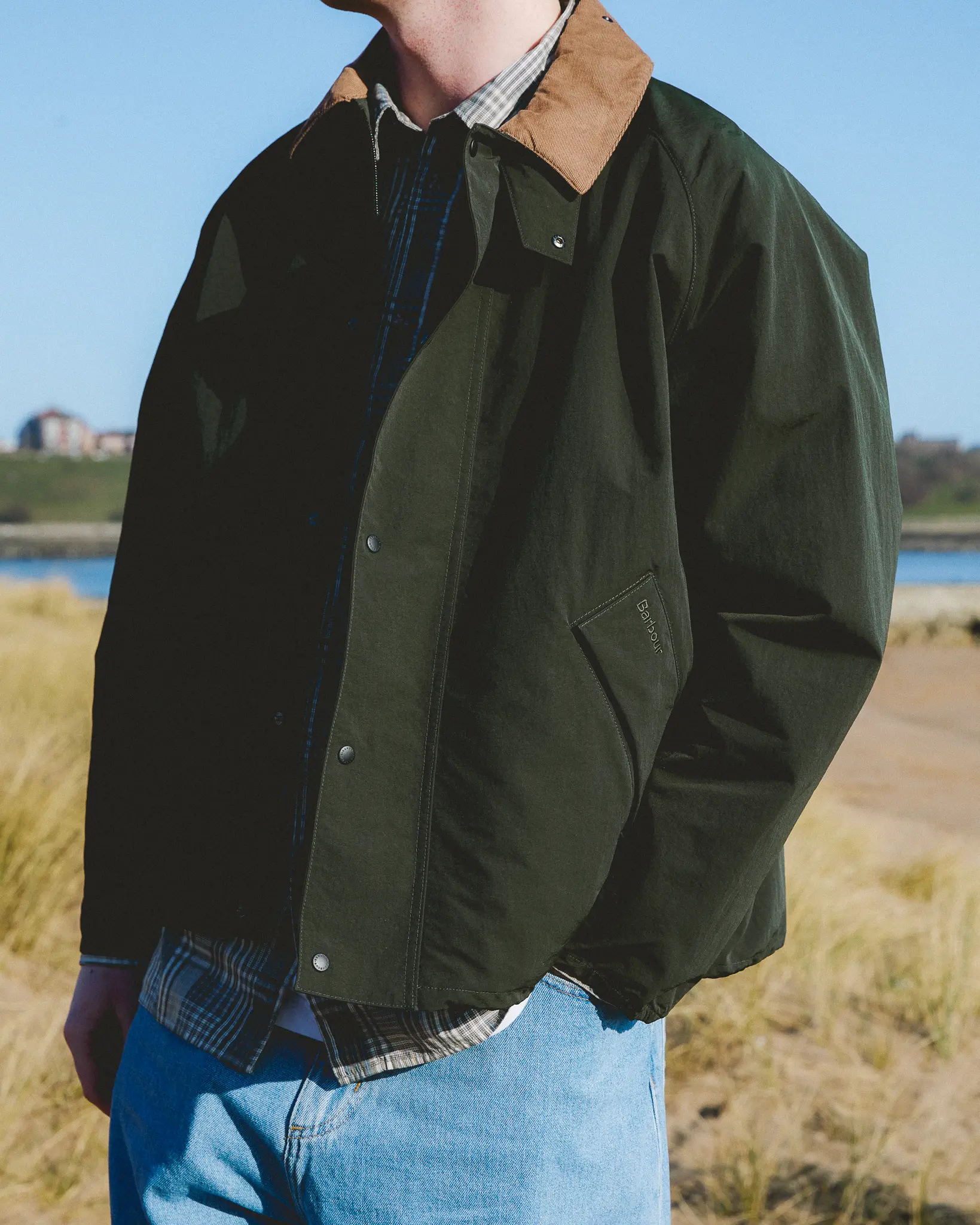 All that Remains: Tracing Barbour's Transport Jacket | SEVENSTORE