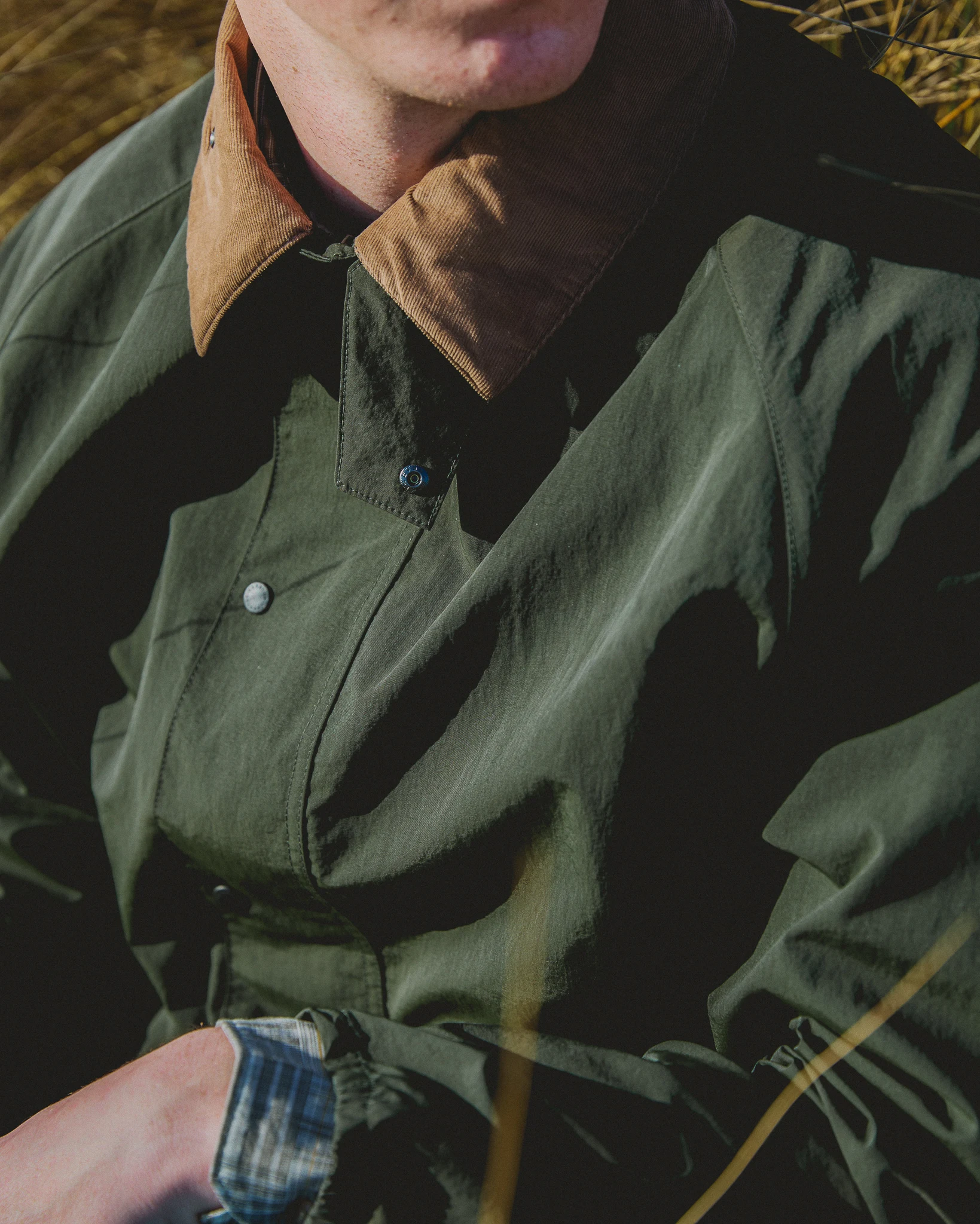 All that Remains: Tracing Barbour's Transport Jacket | SEVENSTORE