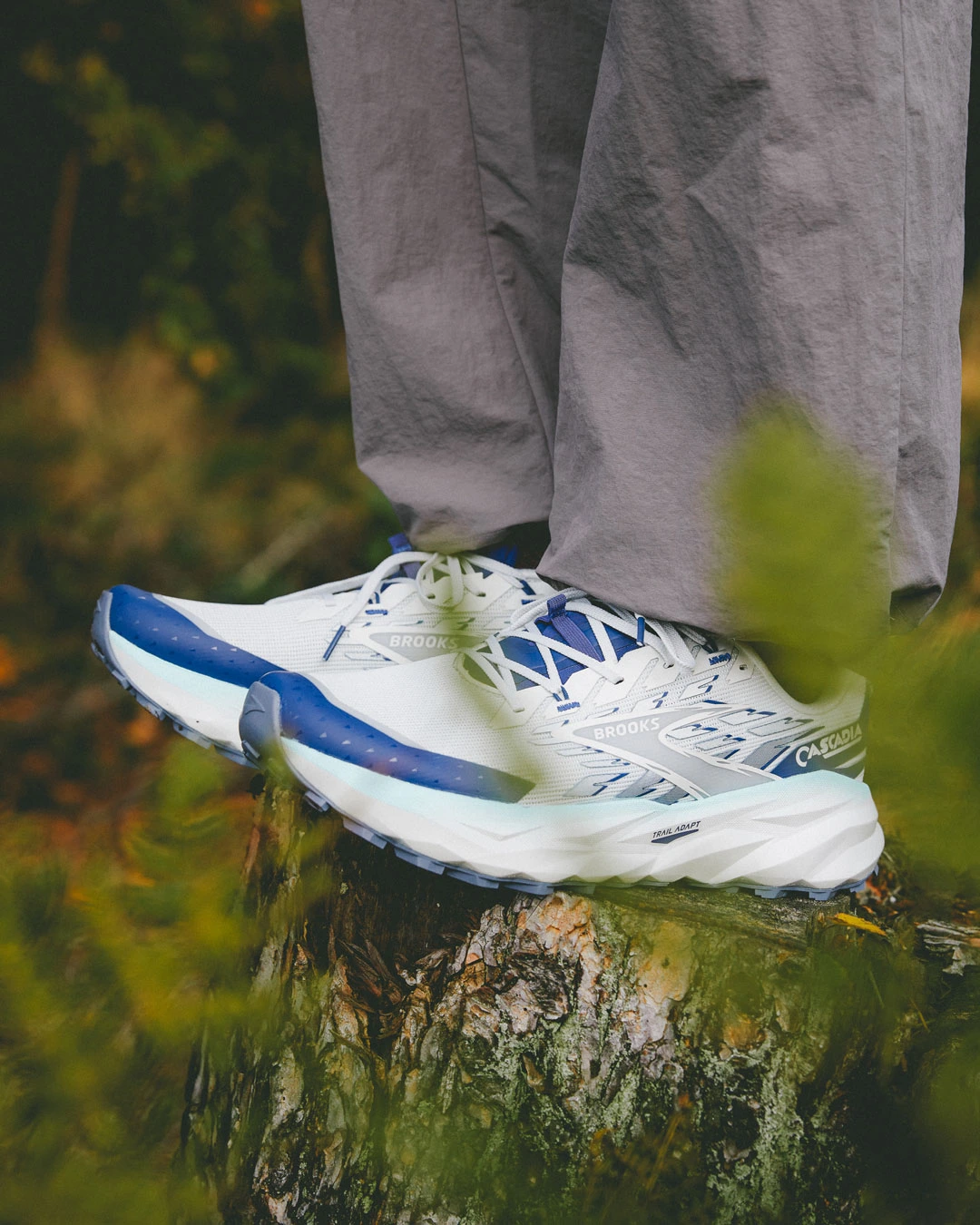 Unshakeable Style: Brooks Cascadia 1 and 19 GTX | SEVENSTORE