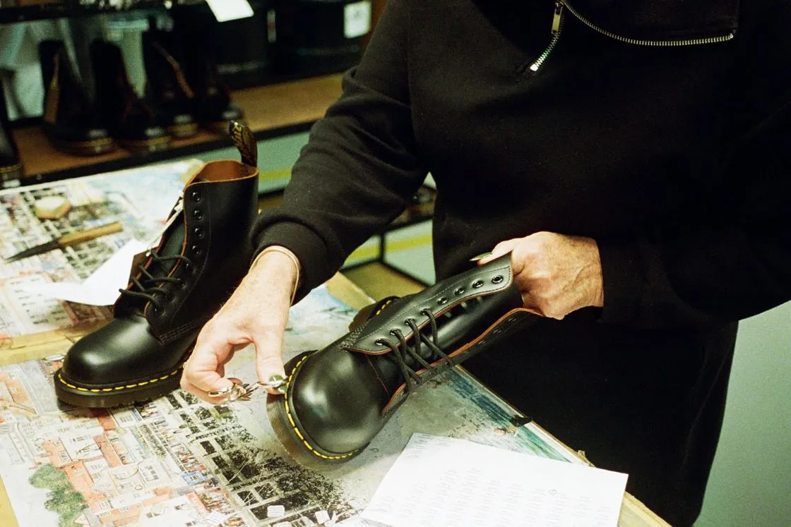 Dr Martens: 65 Years of British Style | SEVENSTORE