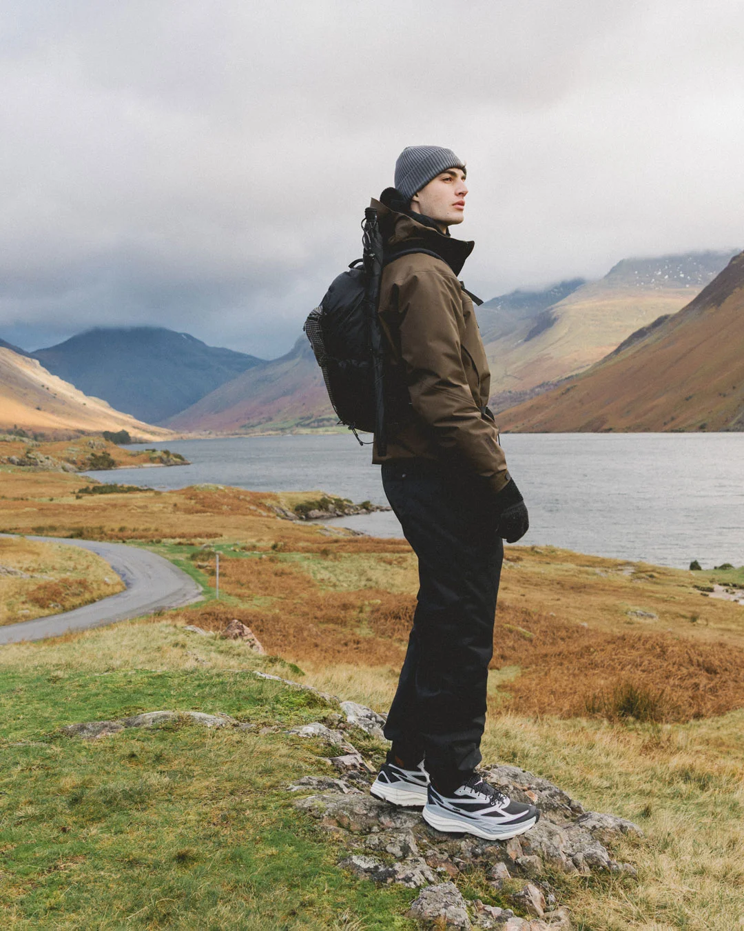 Breathe to the Rhythm of the HOKA Stinson One7 | SEVENSTORE
