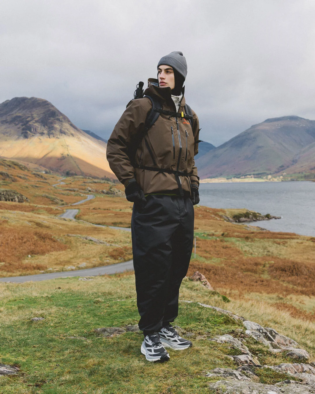 Breathe to the Rhythm of the HOKA Stinson One7 | SEVENSTORE