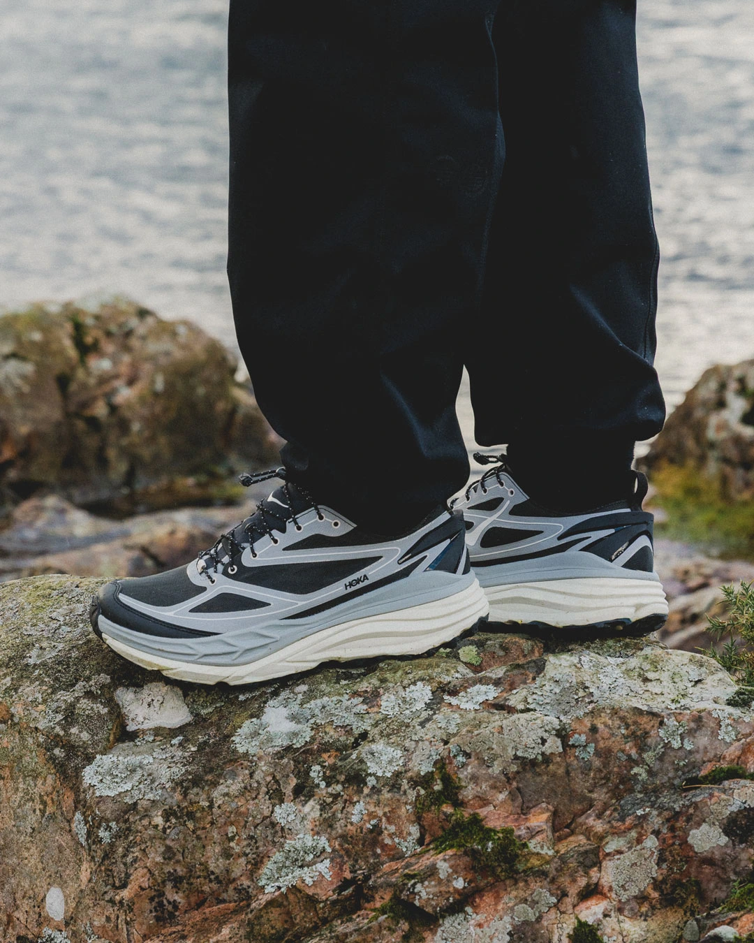 Breathe to the Rhythm of the HOKA Stinson One7 | SEVENSTORE
