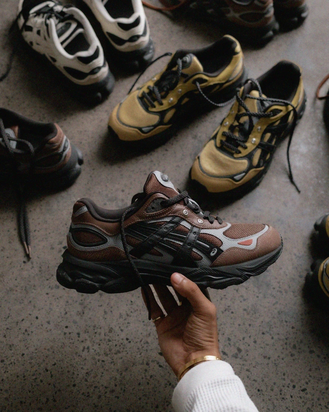 ASICS & HAL Studios Love NYC | SEVENSTORE