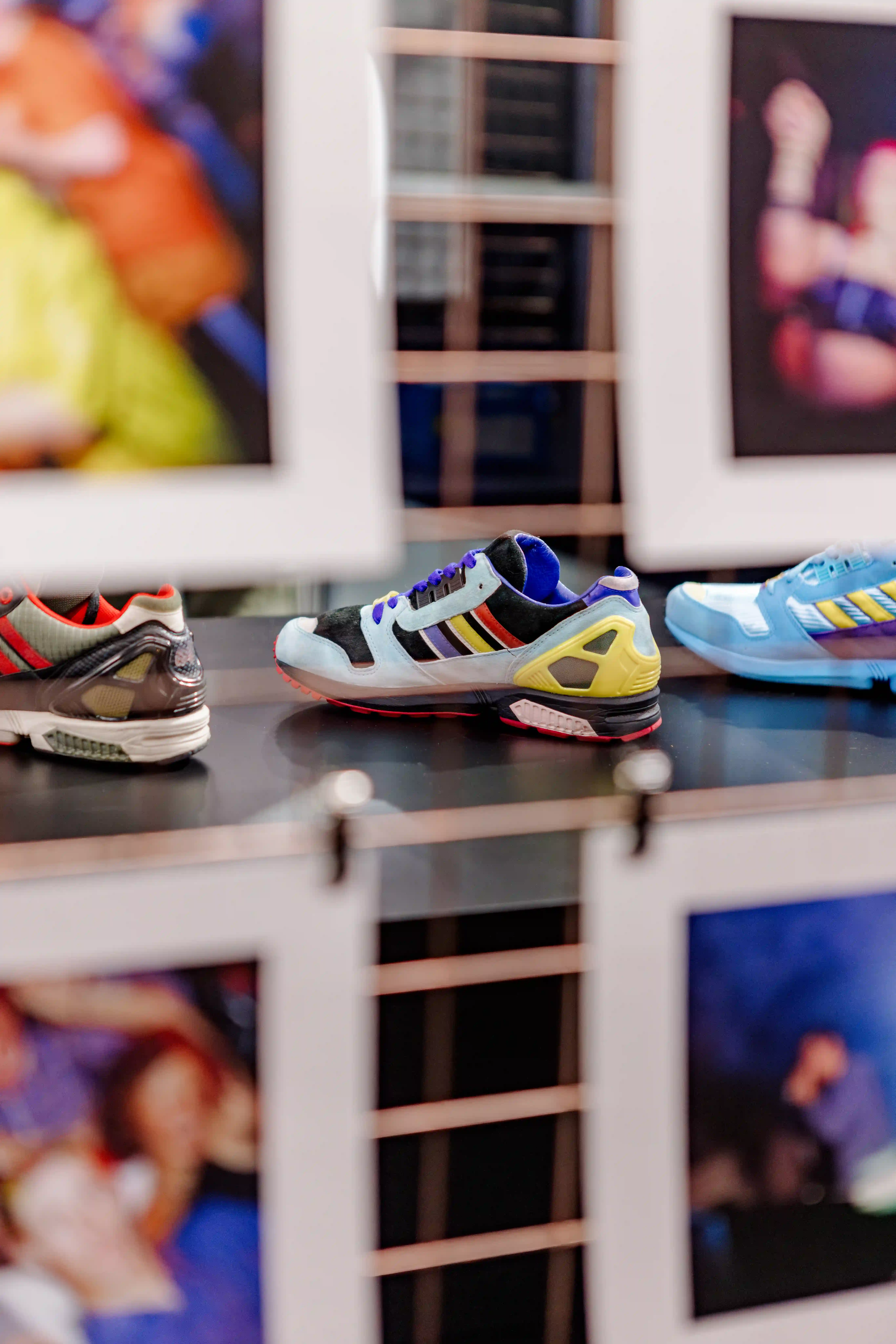 LACES OUT! x SEVENSTORE Presents: adidas Originals ZX 8000