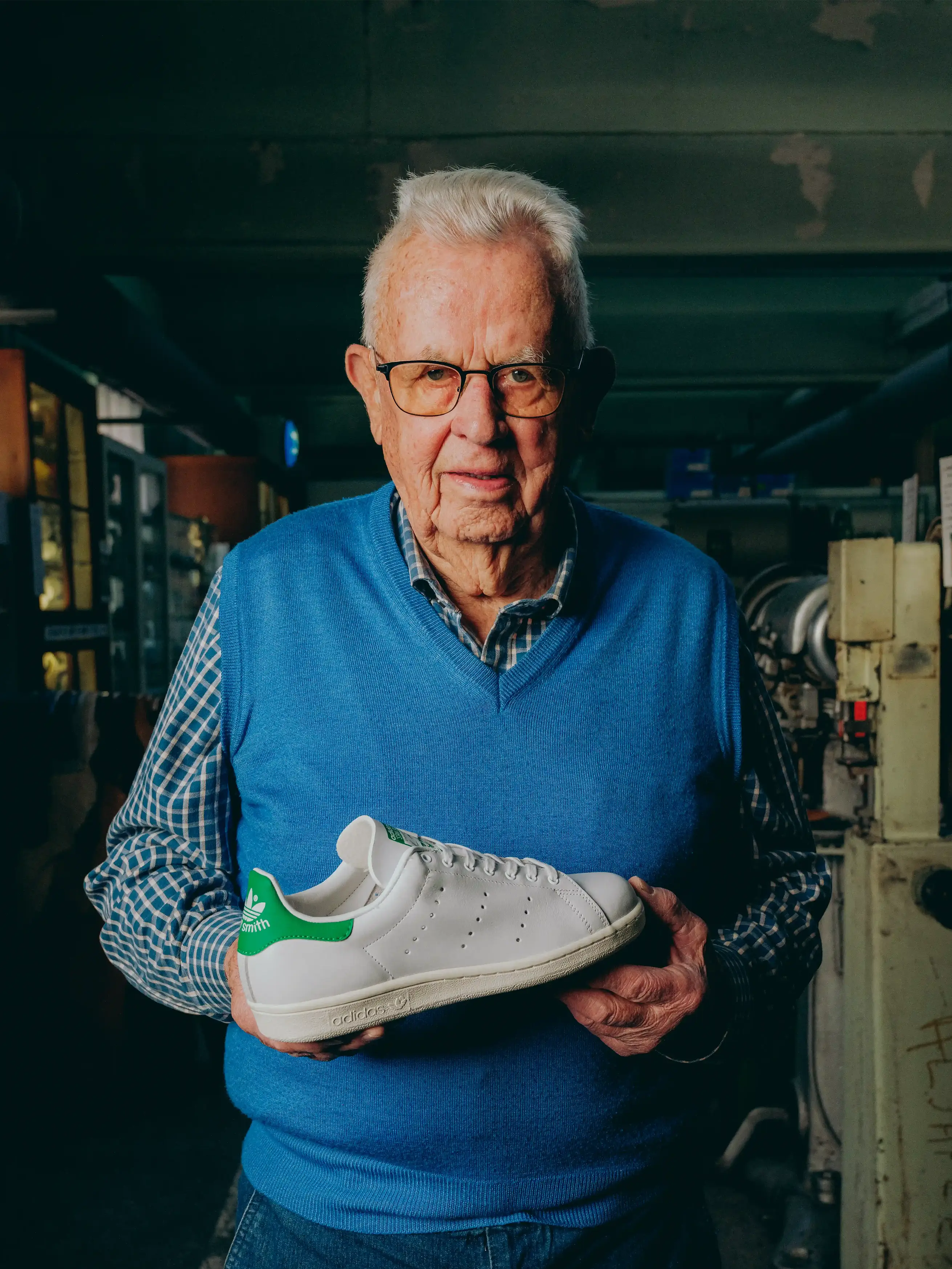 The Lost Factory Part 2: adidas Originals Stan Smith 80s | SEVENSTORE