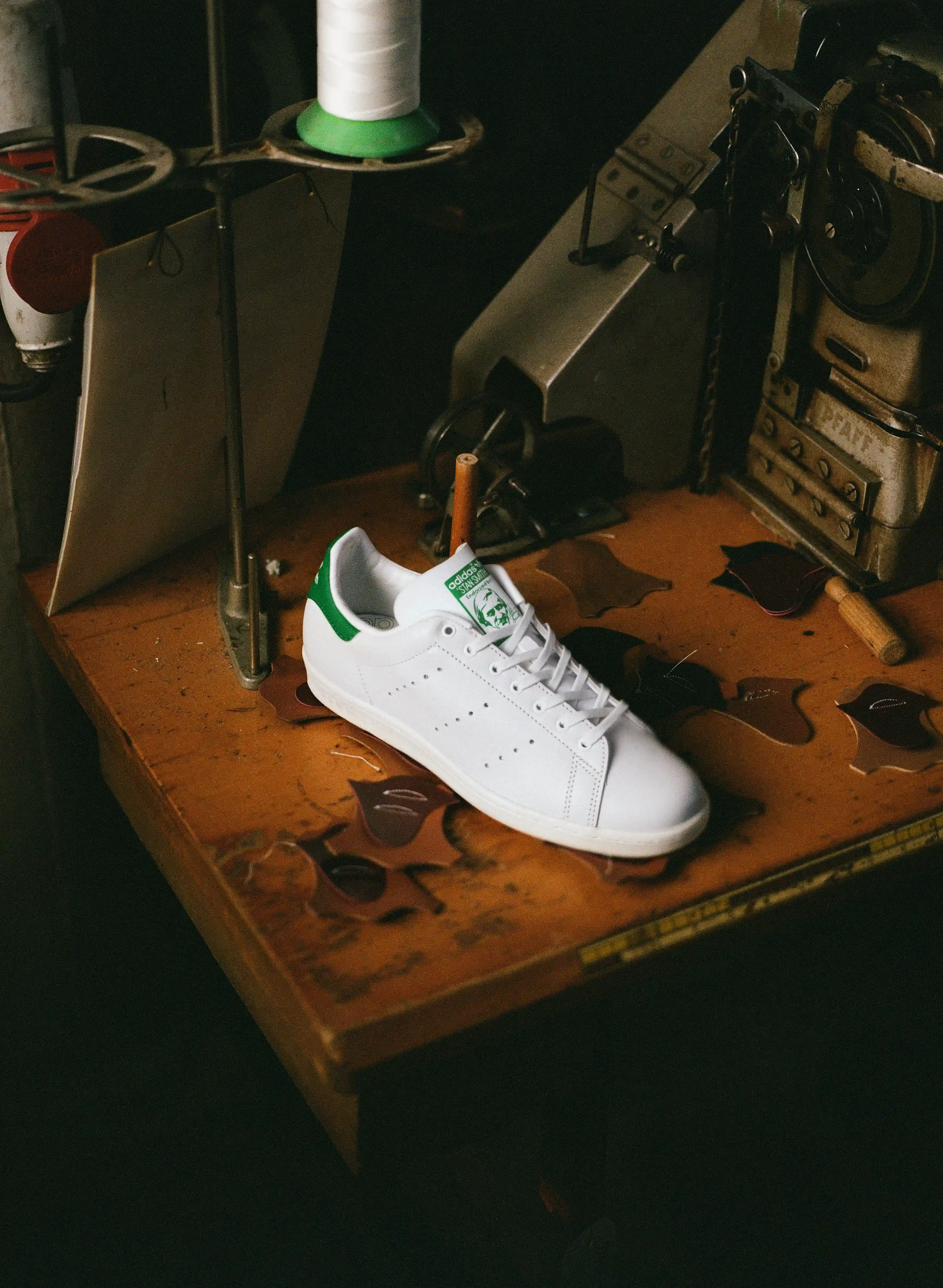 The Lost Factory Part 2: adidas Originals Stan Smith 80s | SEVENSTORE